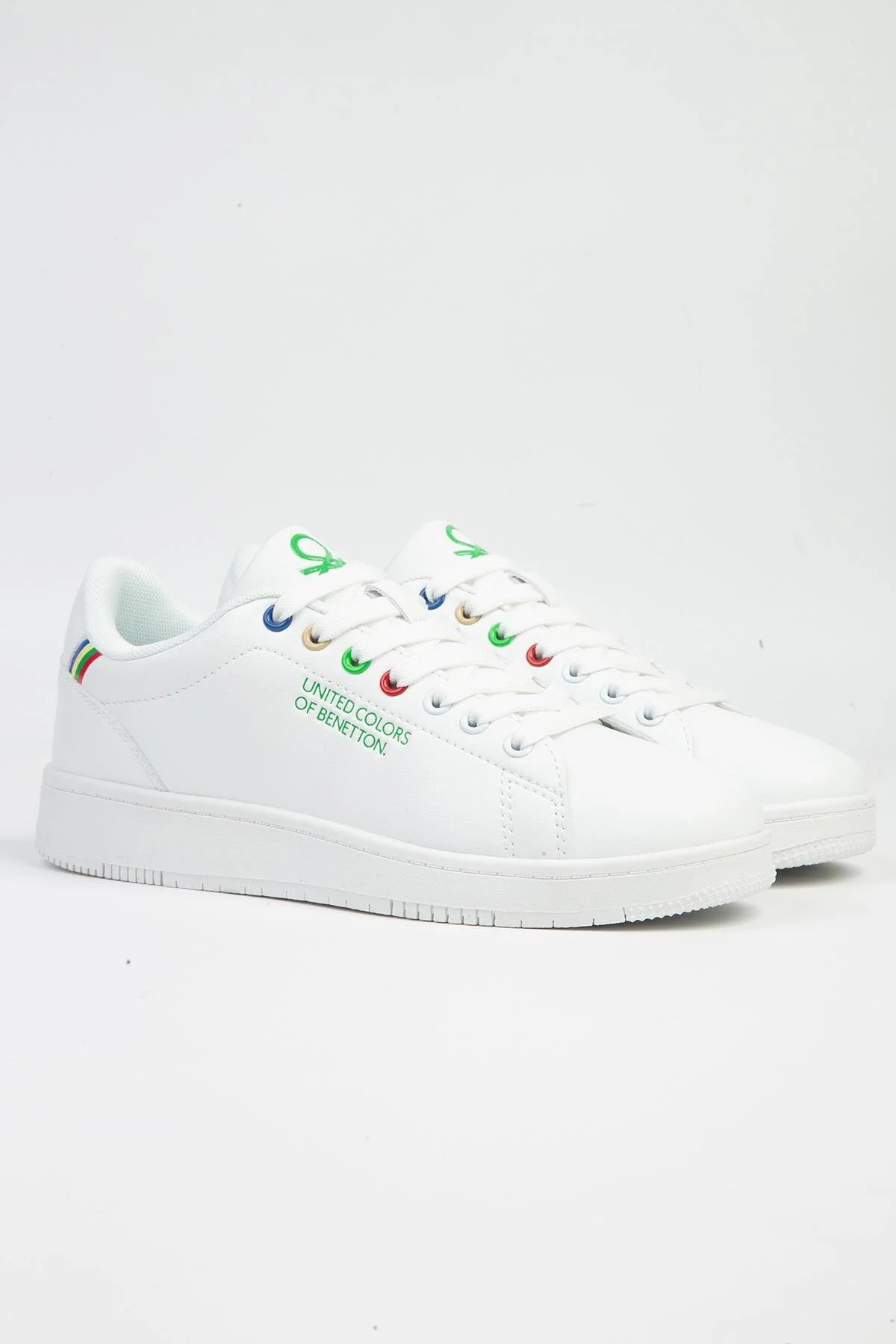 Beyaz Kadın Ayakkabı BNI-10060 - Görsel 3