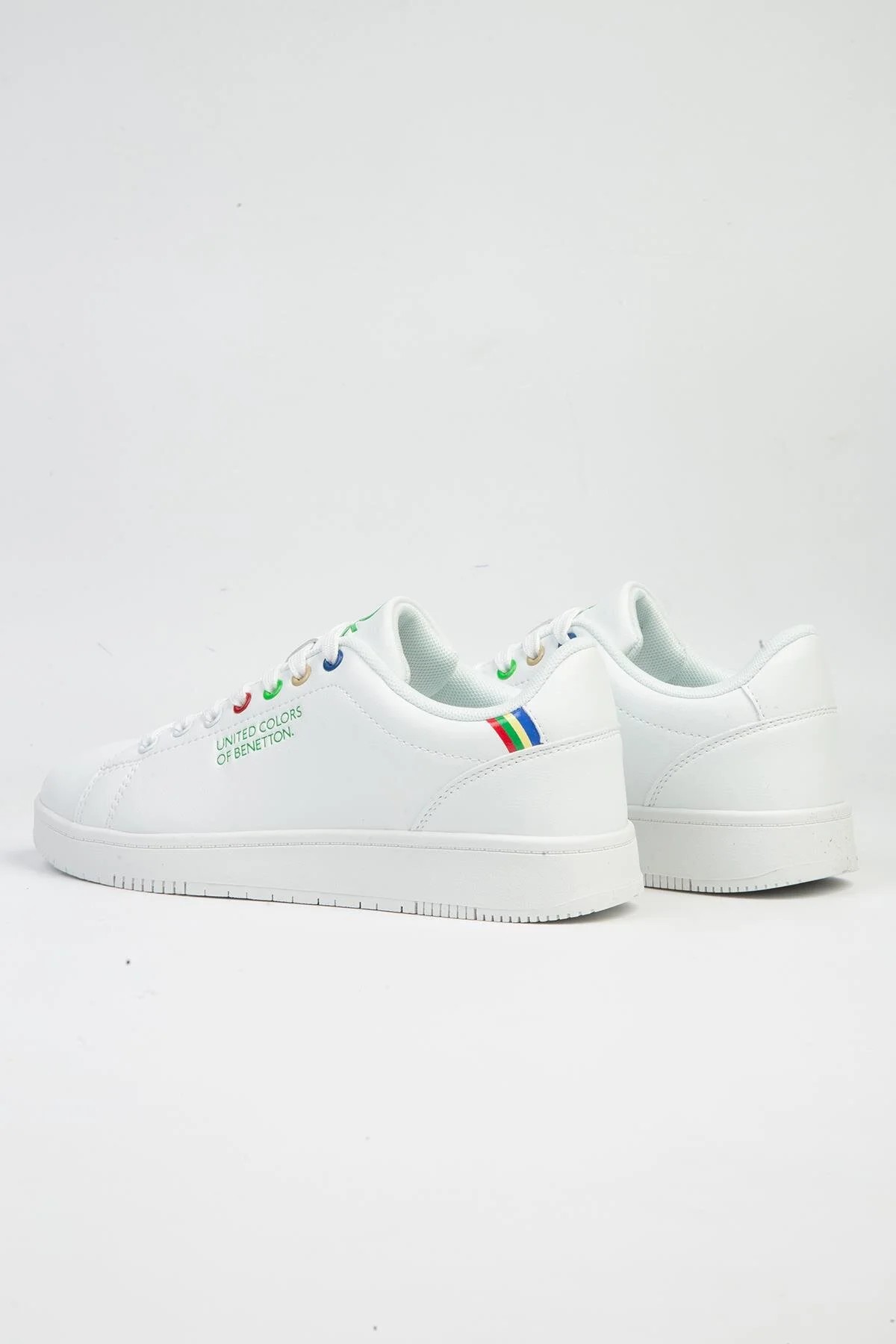 Beyaz Kadın Ayakkabı BNI-10060 - Görsel 4