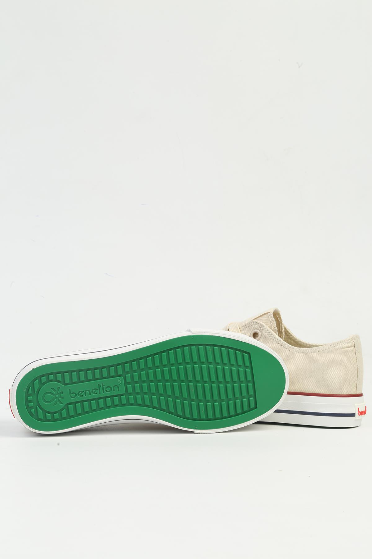 ® İTHAL Bej Kadın Spor Ayakkabı BNI-10030 - Görsel 5