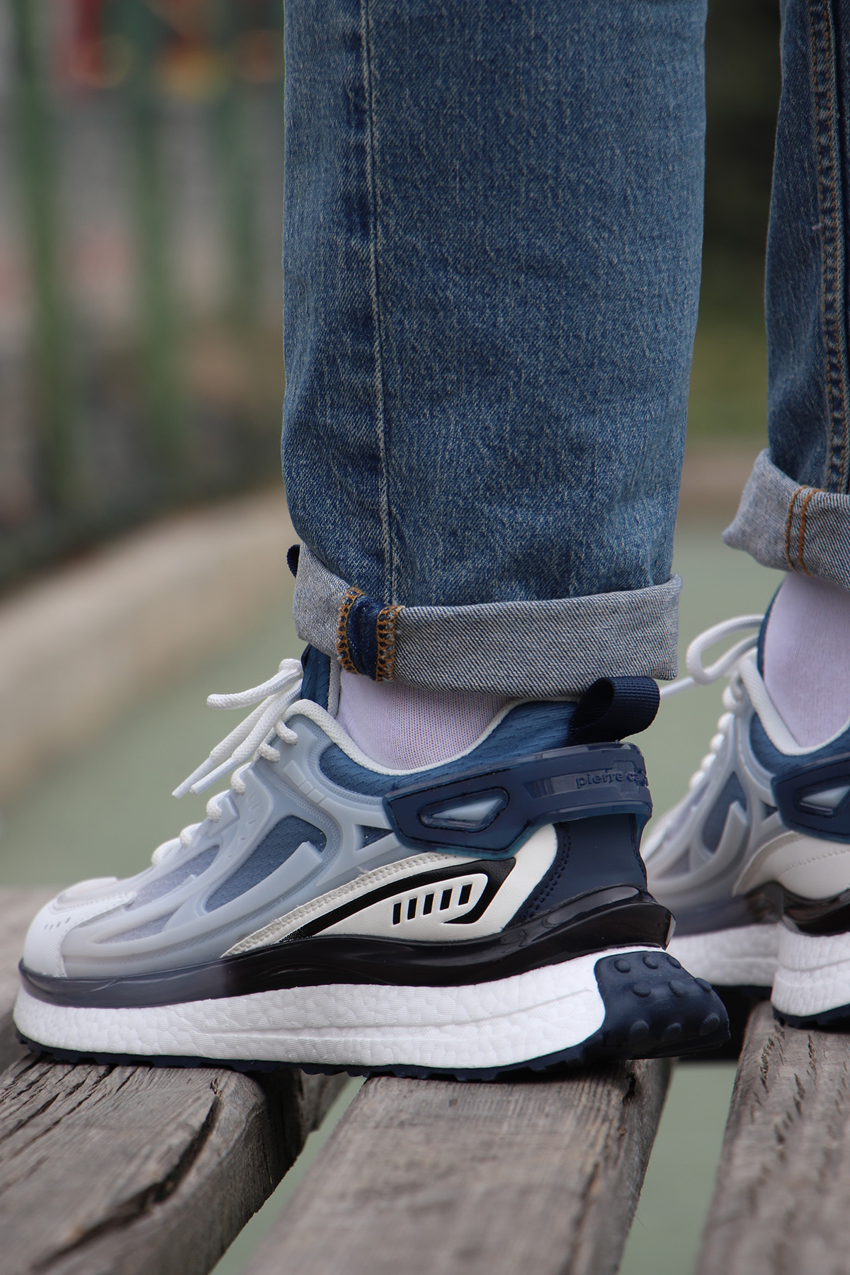 Boost Memory Ultra Rahat Taban Unisex Sneaker - Görsel 3