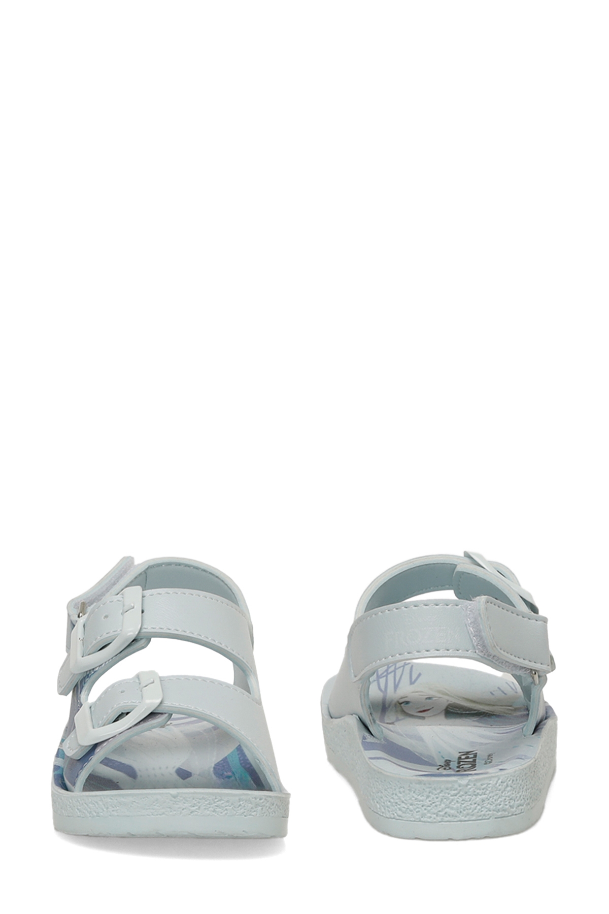 Frozen ZANSA.P4FX Mavi Kız Çocuk Sandalet - Görsel 6