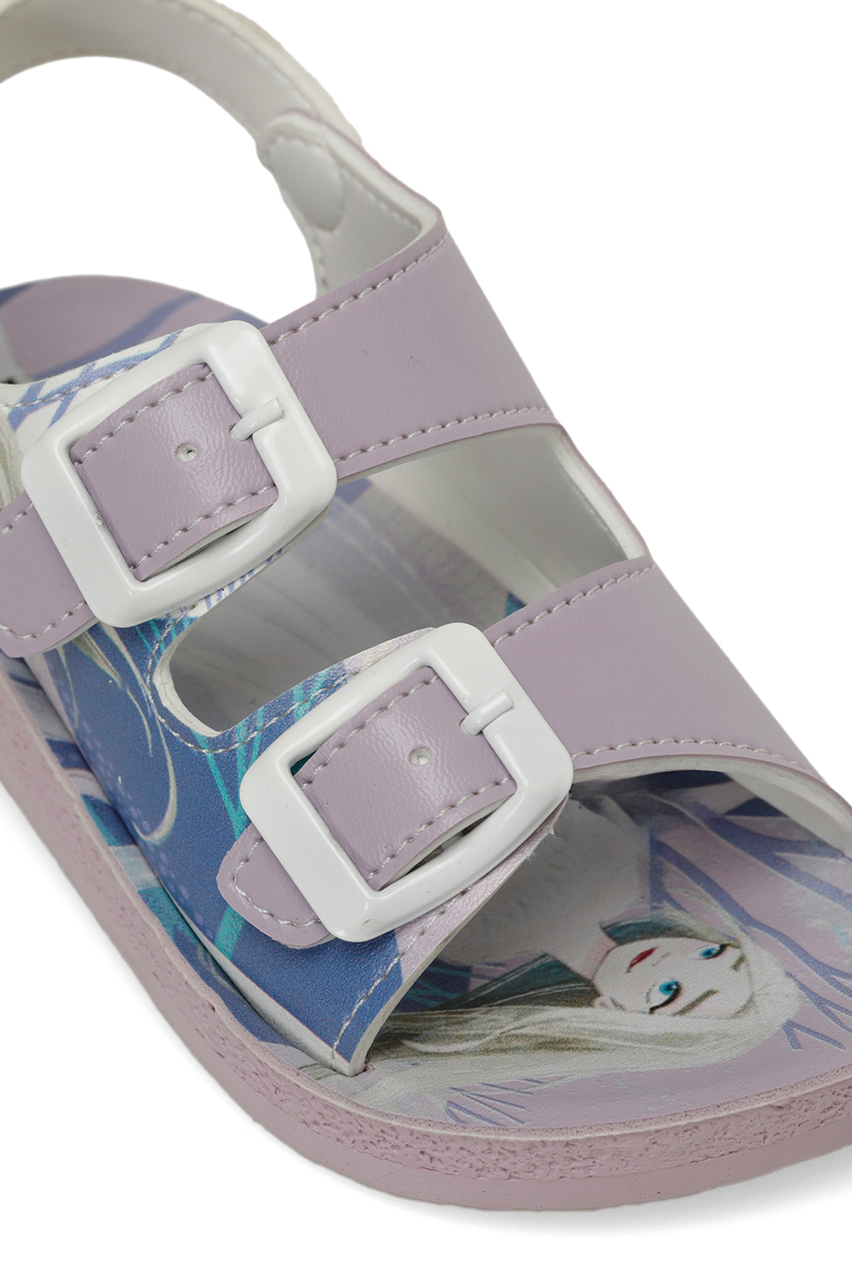 ZANSA.P4FX Lila Kız Çocuk Sandalet - Görsel 8