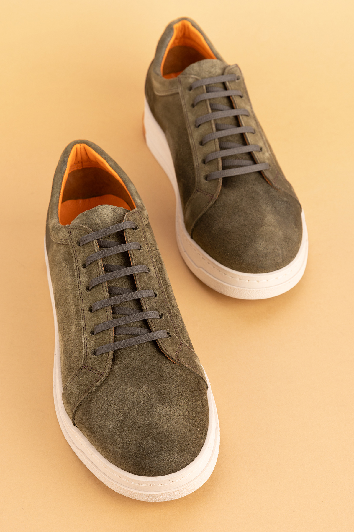 Gondol Içi Dışı Hakiki Deri Günlük Rahat Ayakkabı src.490 - Görsel 3