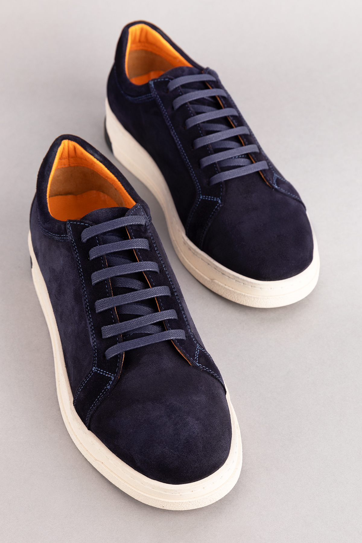 Gondol Içi Dışı Hakiki Deri Günlük Rahat Ayakkabı src.490 - Görsel 7