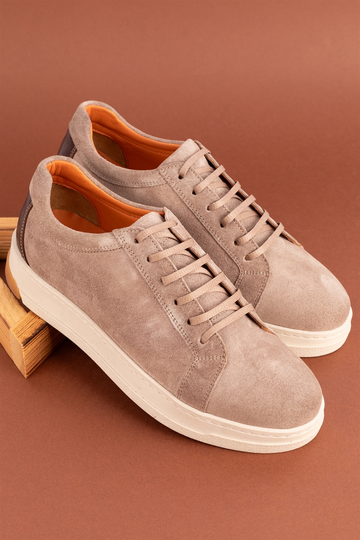 Gondol Içi Dışı Hakiki Deri Günlük Rahat Ayakkabı src.490 - Görsel 2