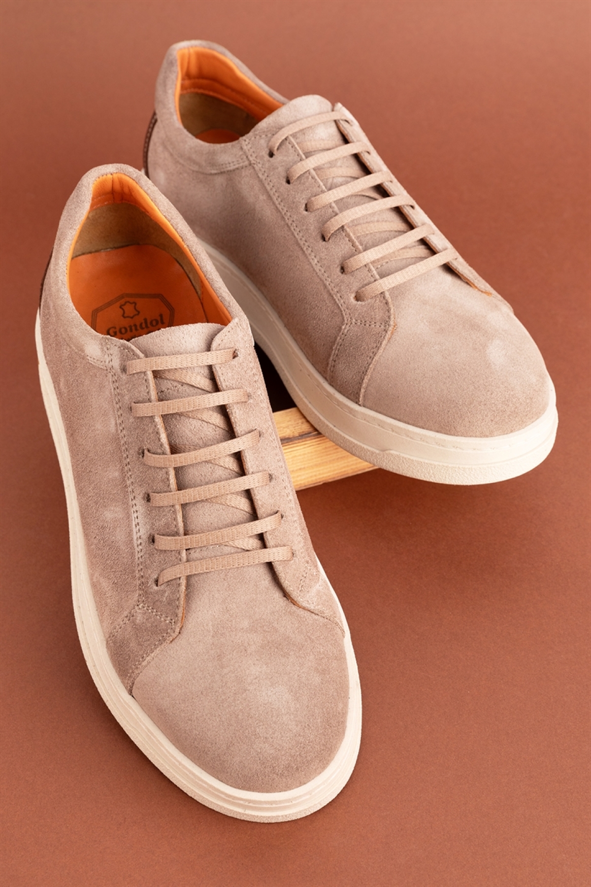 Gondol Içi Dışı Hakiki Deri Günlük Rahat Ayakkabı src.490 - Görsel 4