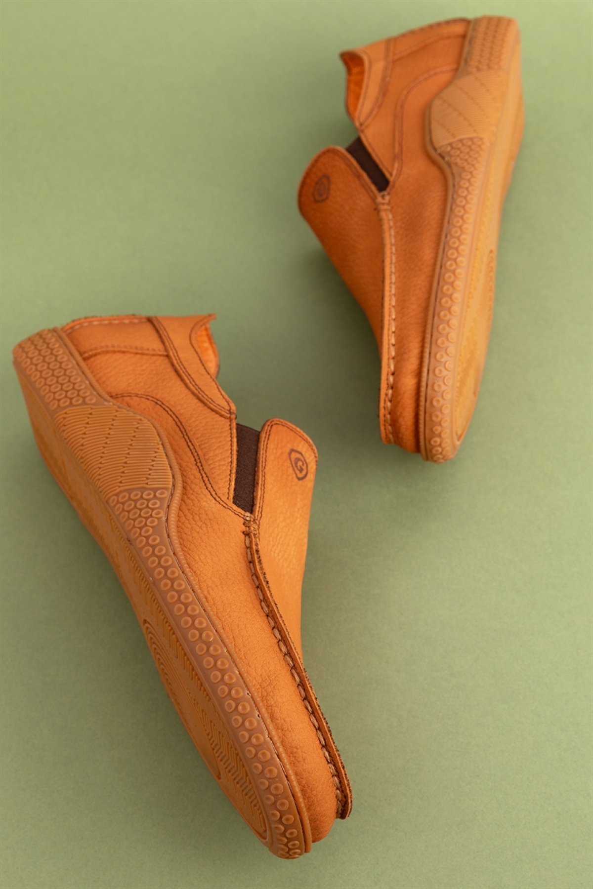 Gondol Içi Dışı Hakiki Deri Hafif Günlük Rahat Ayakkabı src.830 - Görsel 4