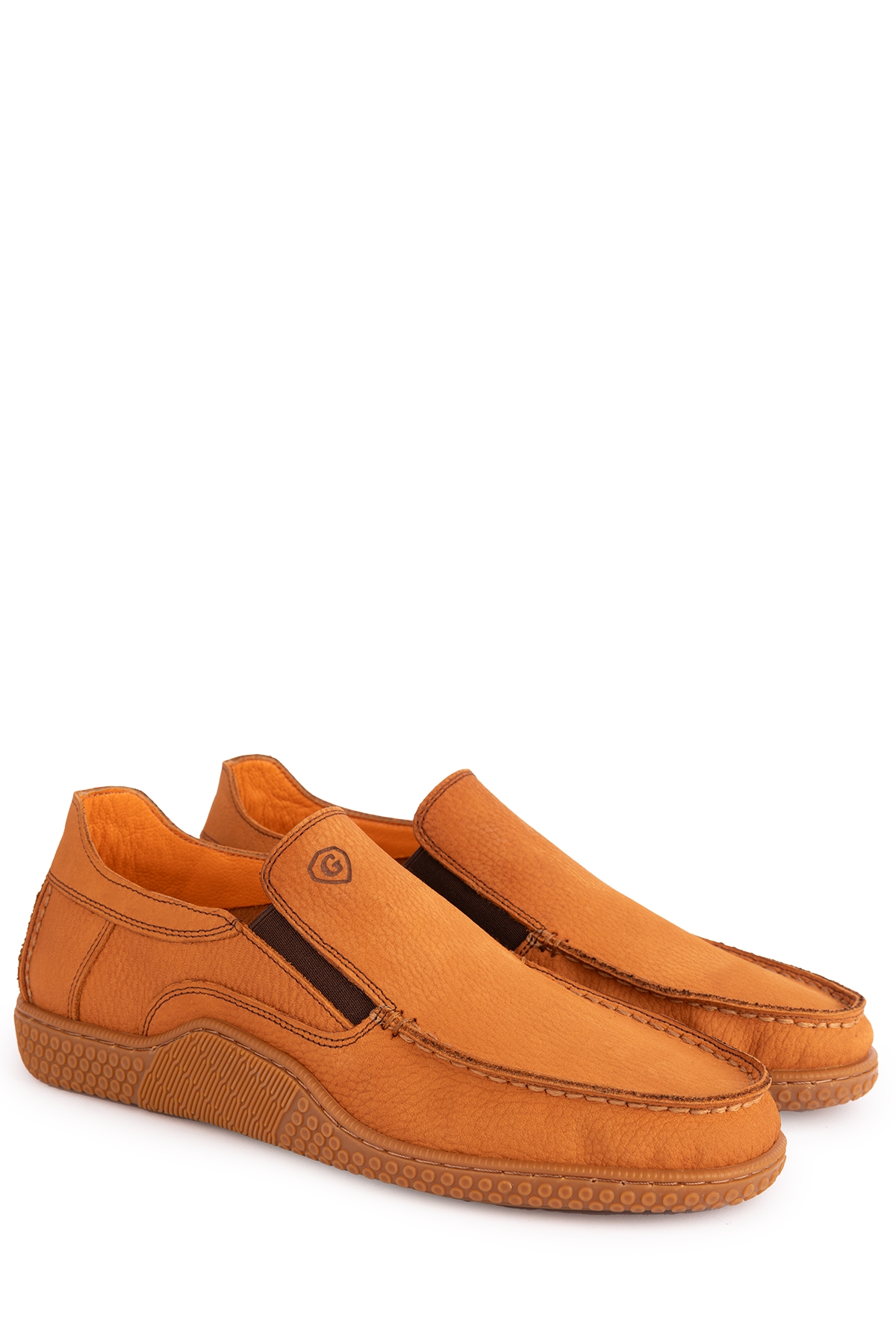 Gondol Içi Dışı Hakiki Deri Hafif Günlük Rahat Ayakkabı src.830 - Görsel 7