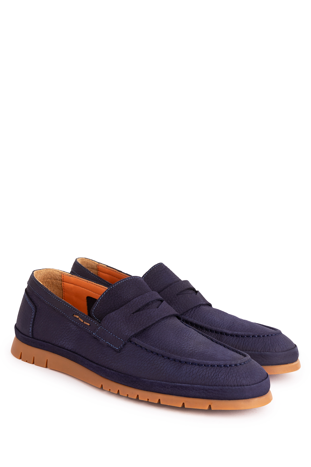 Gondol Içi Dışı Hakiki Deri Hafif Günlük Rahat Ayakkabı src.807 - Görsel 6