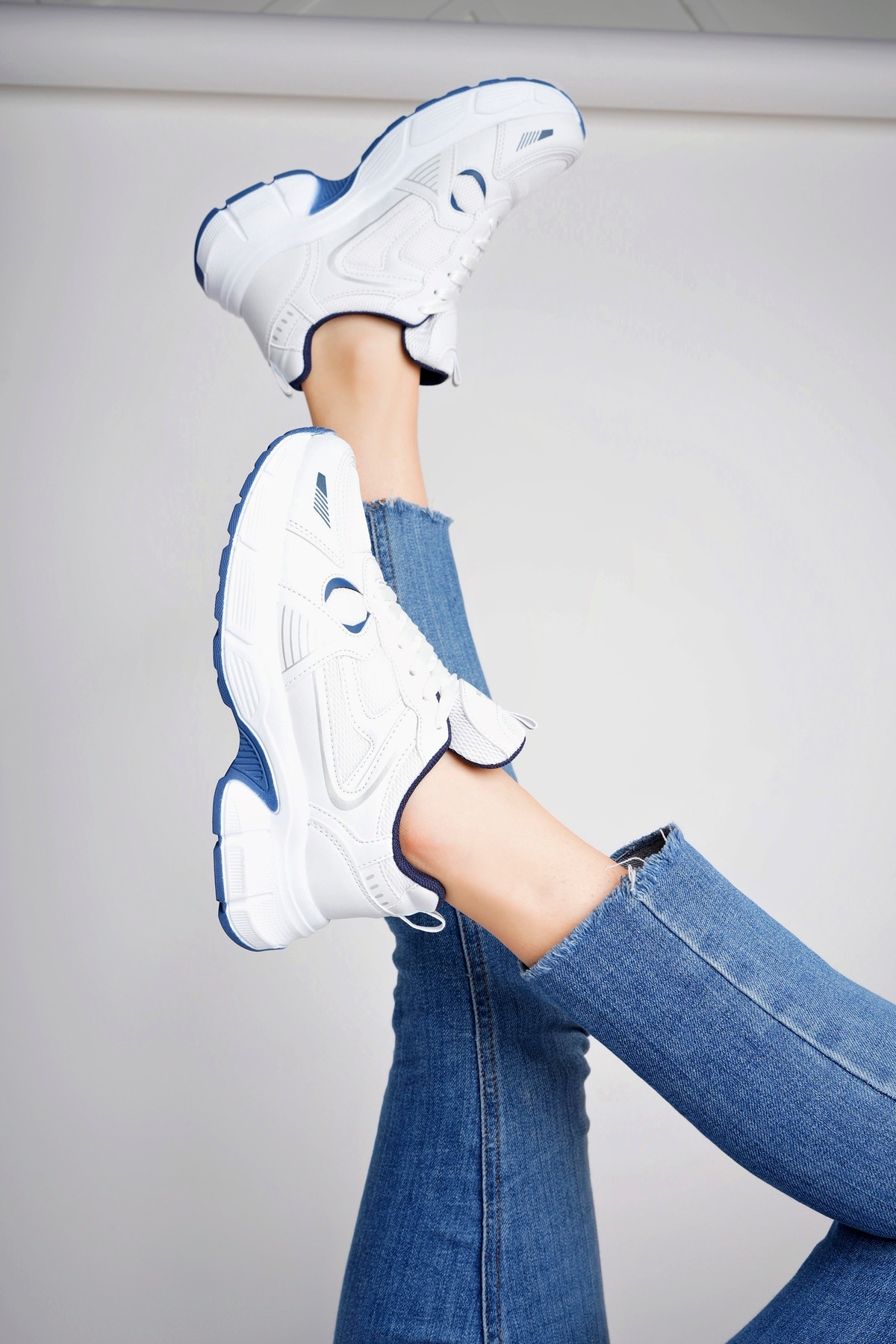 Günlük Sneakers Spor Ayakkabı - Görsel 3