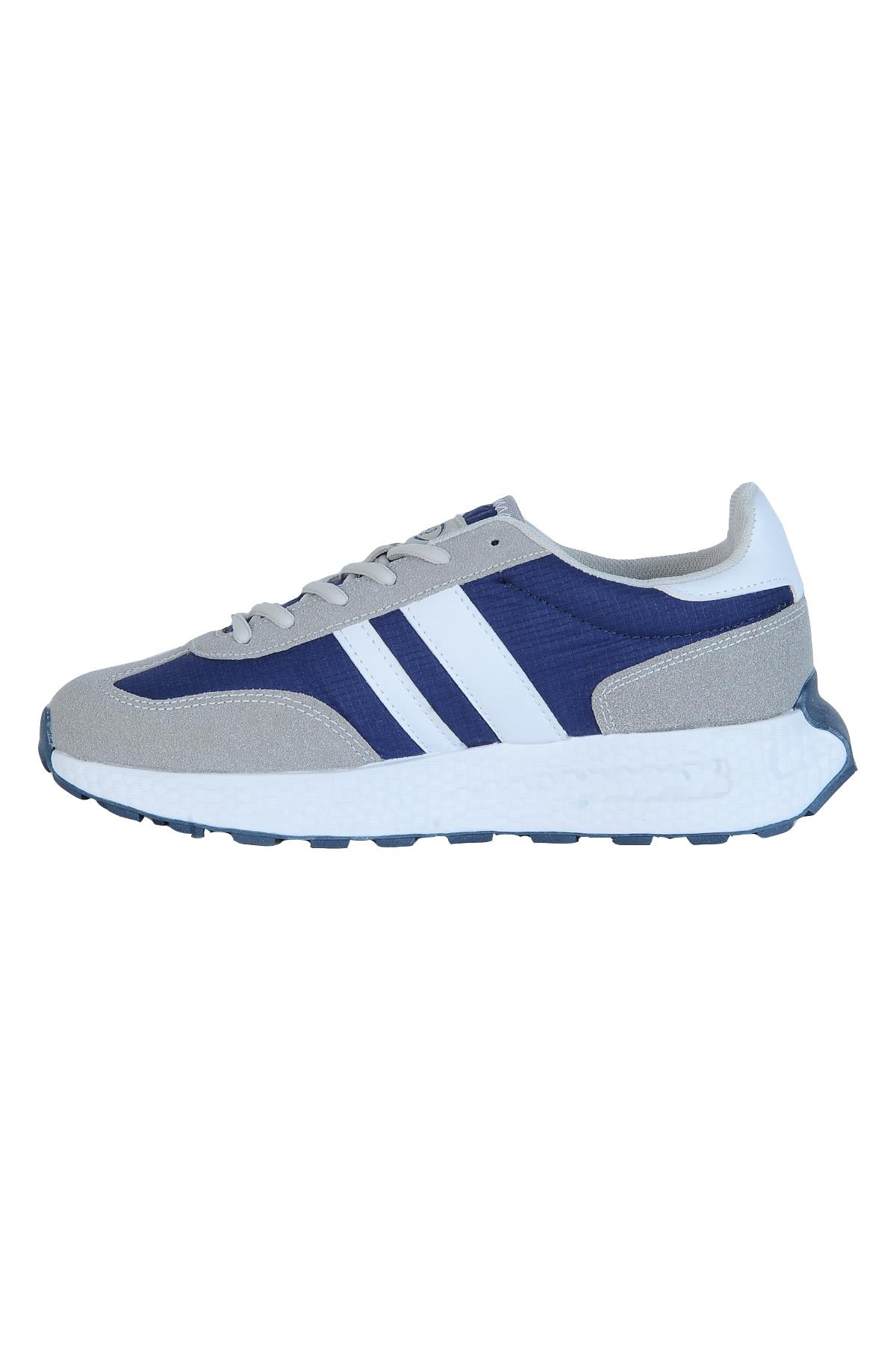 Mp 241-1546MR Gri Erkek Yazlık Günlük Yürüyüş Spor Ayakkabı - Görsel 3