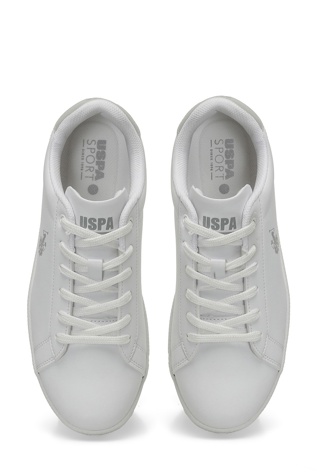 TIBET PU WMN GLB 4PR Beyaz Kadın Sneaker - Görsel 5