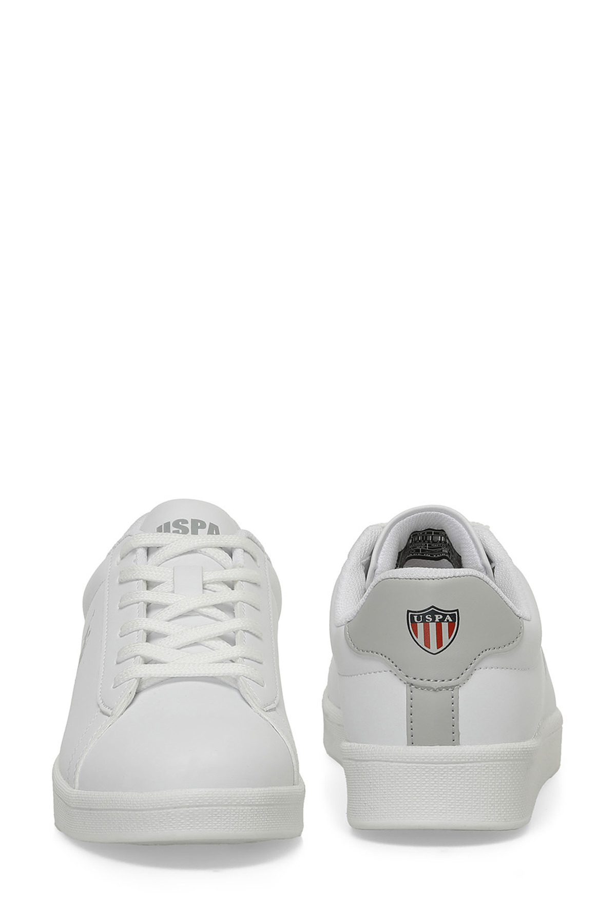 TIBET PU WMN GLB 4PR Beyaz Kadın Sneaker - Görsel 6