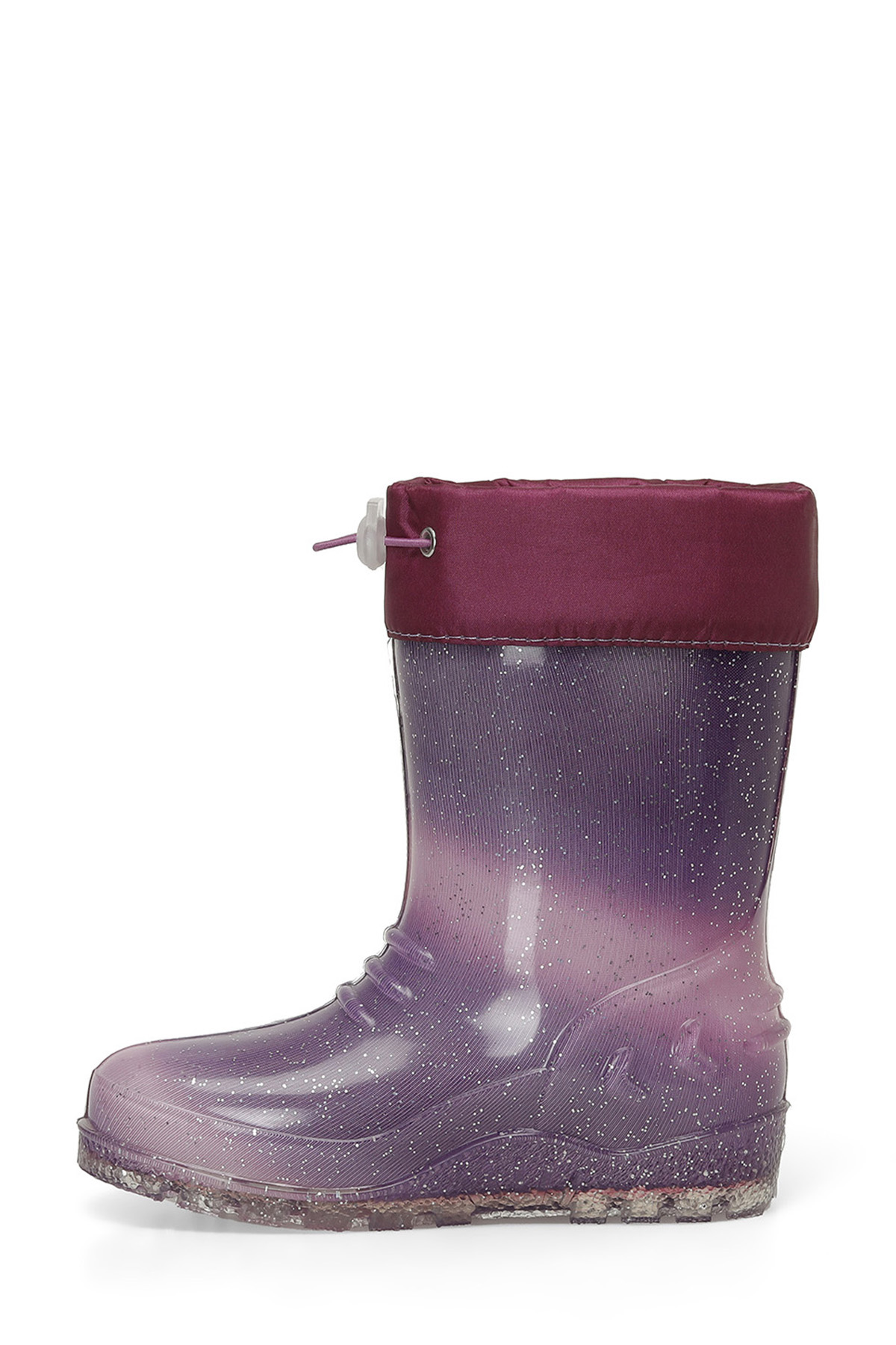 ARCOBA P 4PR Mor Kız Çocuk Yağmur Çizmesi - Görsel 4