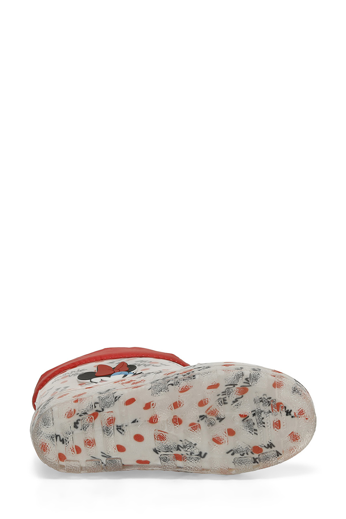 MIRANE.P4PR Beyaz Kız Çocuk Yağmur Çizmesi - Görsel 7