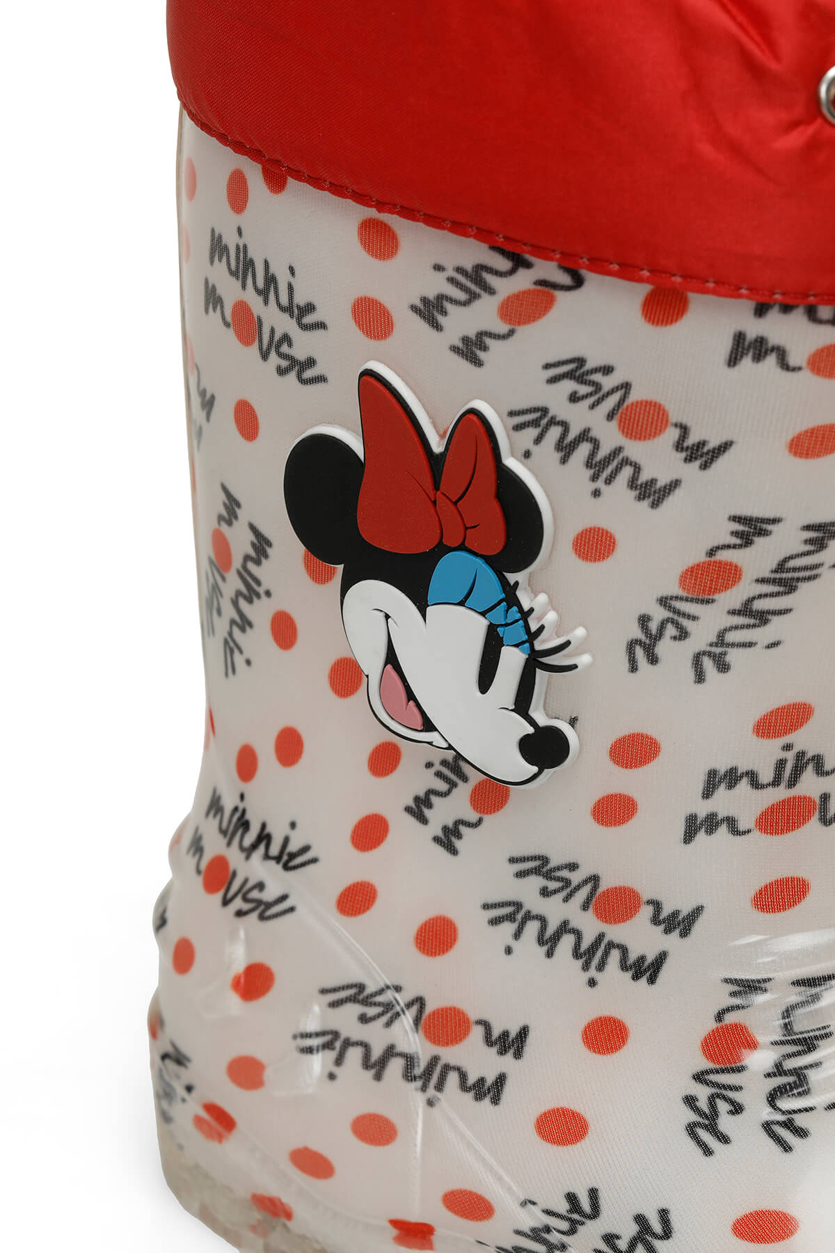 MIRANE.P4PR Beyaz Kız Çocuk Yağmur Çizmesi - Görsel 8