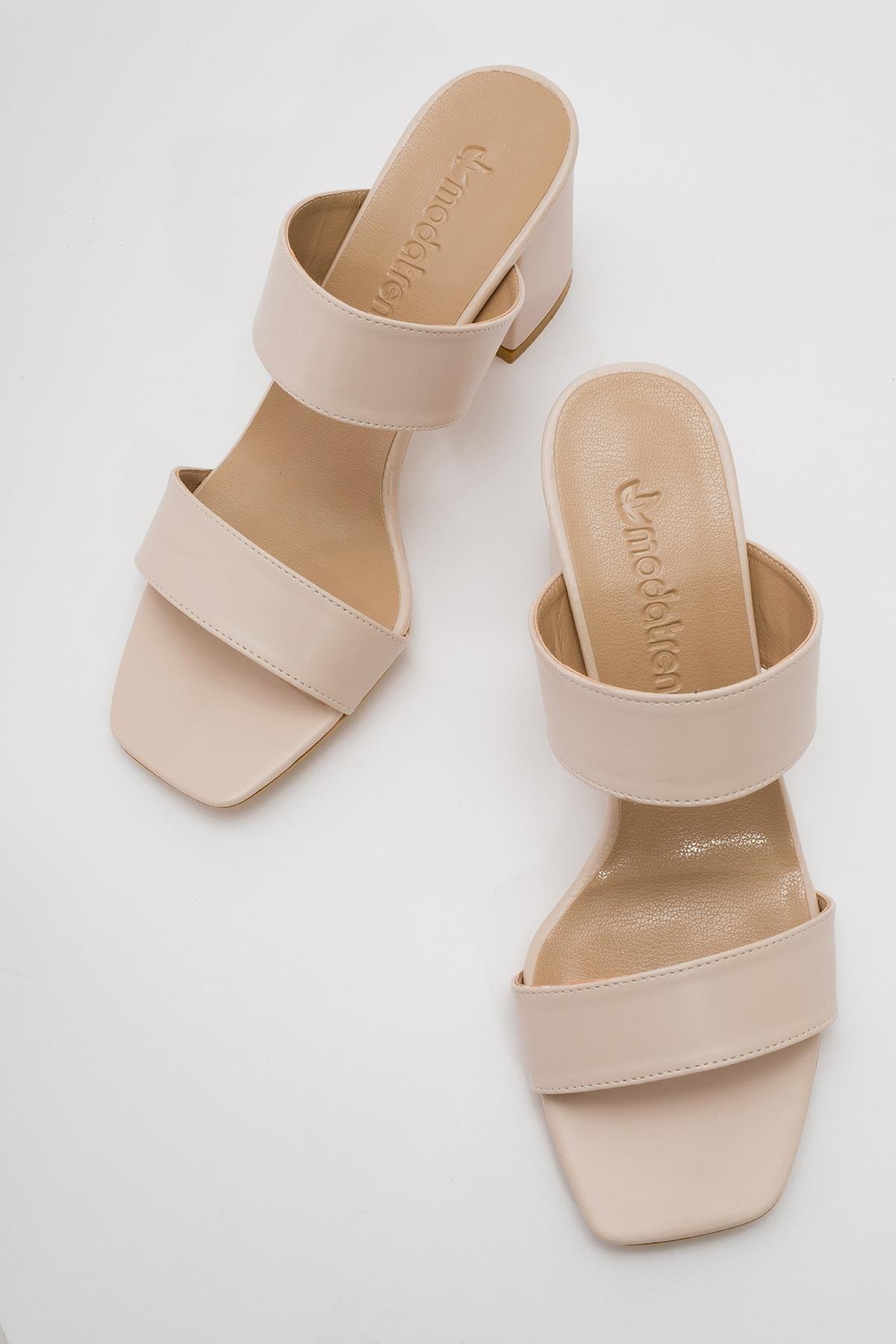 Kadın Küt Burunlu TEN CİLT - Görsel 4