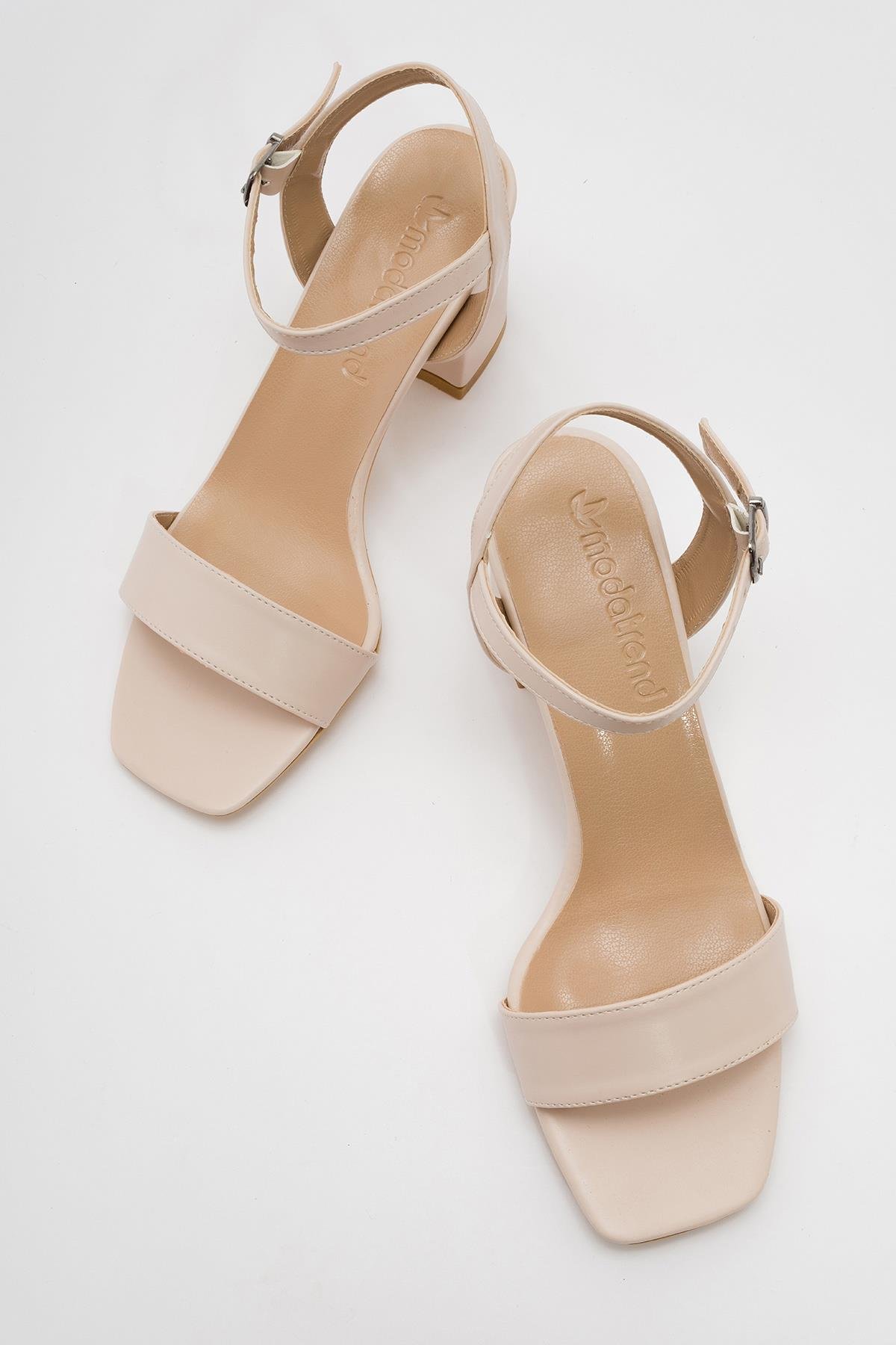 Kadın Küt Burunlu TEN CİLT - Görsel 6