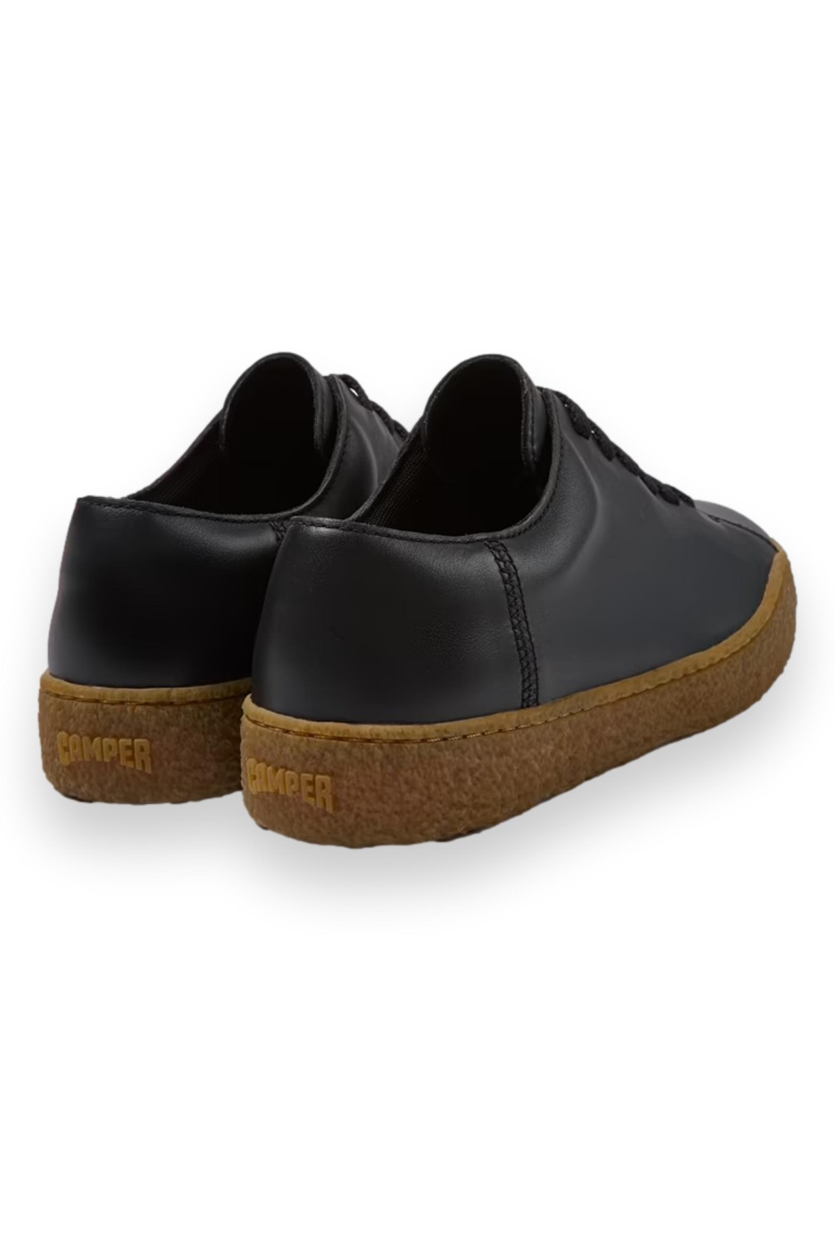 K100927-M Peu Terreno Sneaker Siyah Erkek Spor Ayakkabı - Görsel 5