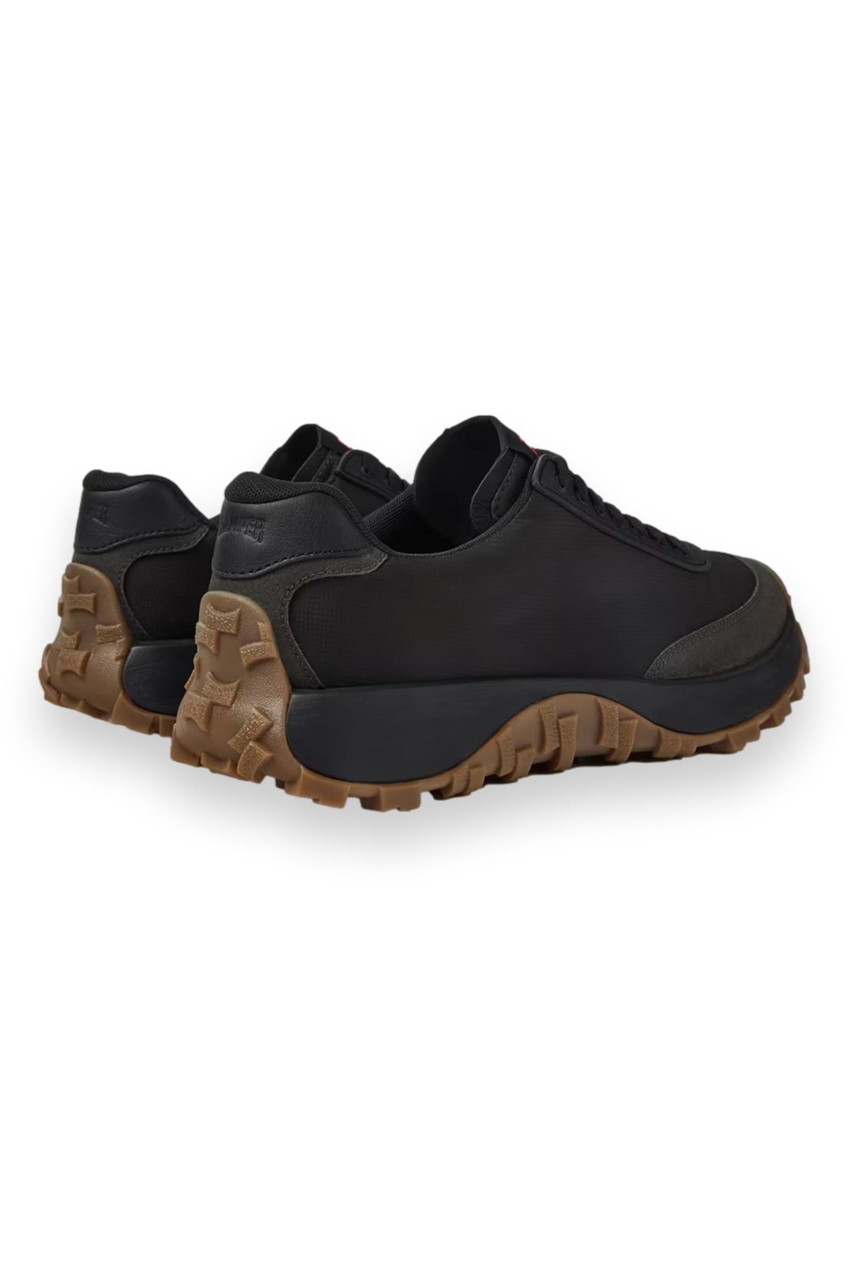 K100864 Drift Trail Sneakers Siyah Erkek Spor Ayakkabı - Görsel 5