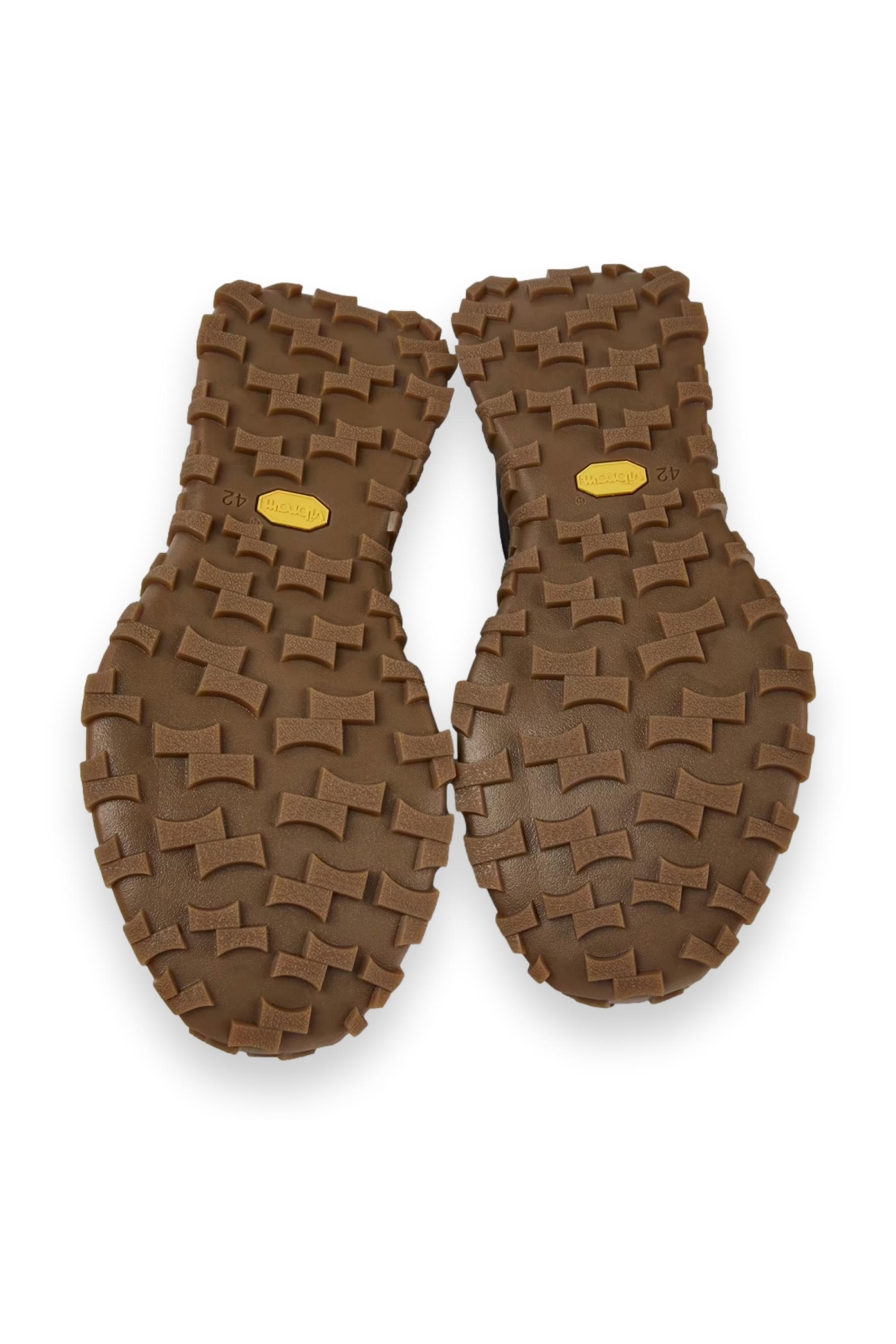 K100864 Drift Trail Sneakers Siyah Erkek Spor Ayakkabı - Görsel 6