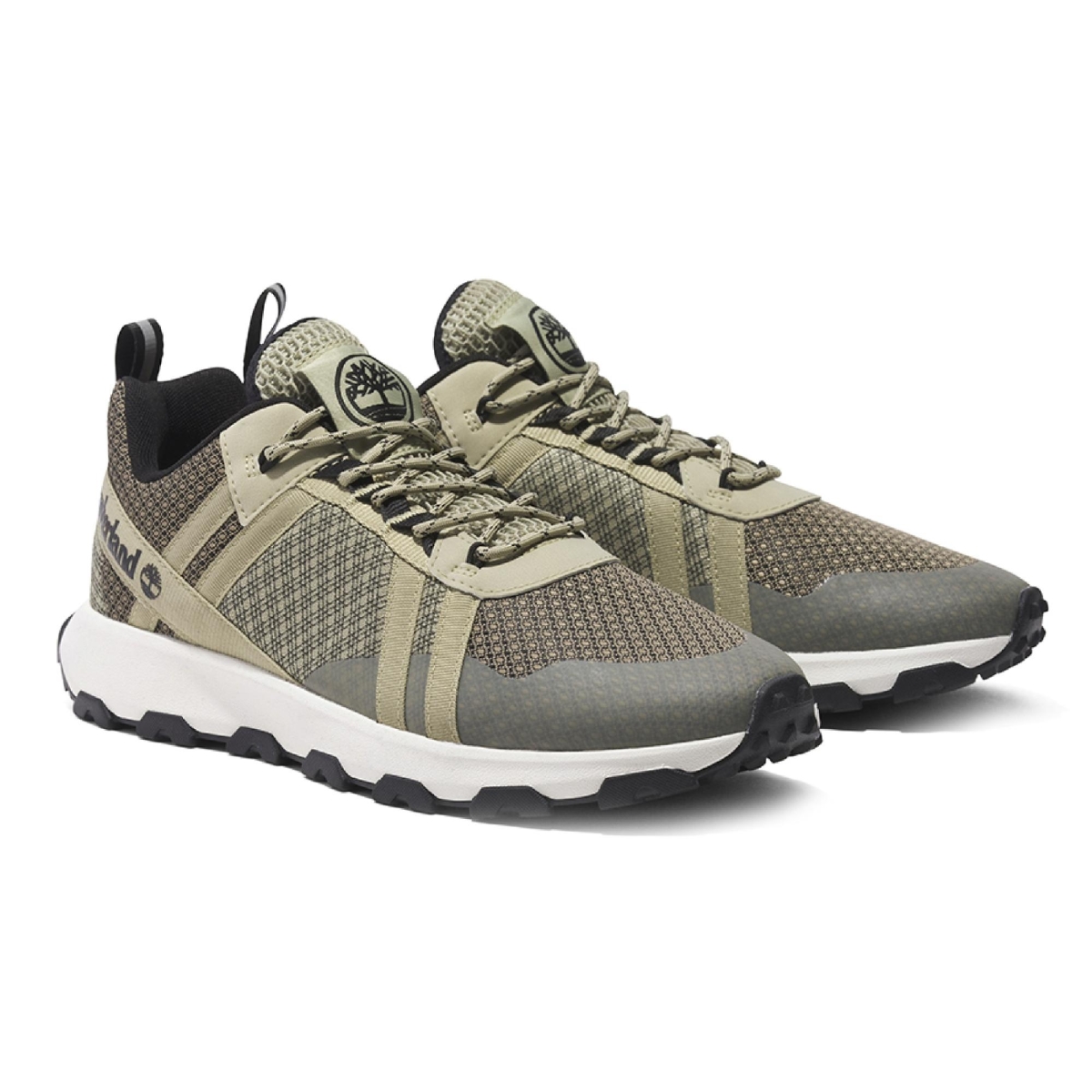 Timberland Tb0A6B3H Winsor Trail Low Lace Up Sneak