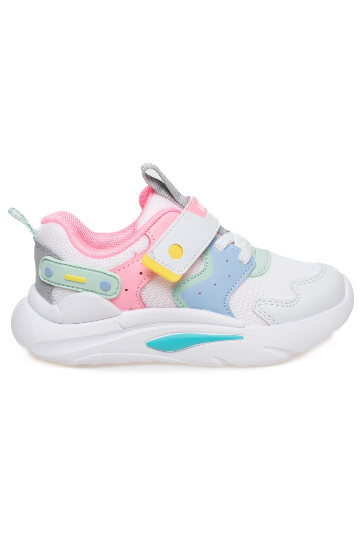 Vicco Vicco 346.B24Y127 Birdy Bebe Phylon Beyaz Çocuk Spor Ayakkabı Flo'da! Beyaz - 3. görsel