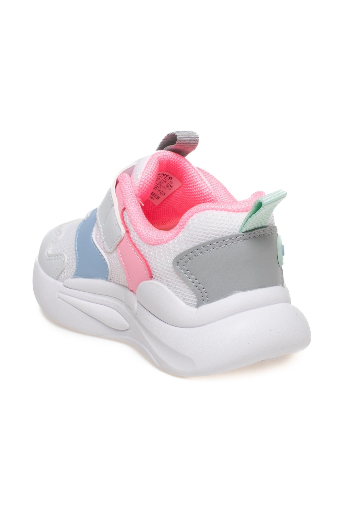 Vicco Vicco 346.B24Y127 Birdy Bebe Phylon Beyaz Çocuk Spor Ayakkabı Flo'da! Beyaz - 5. görsel