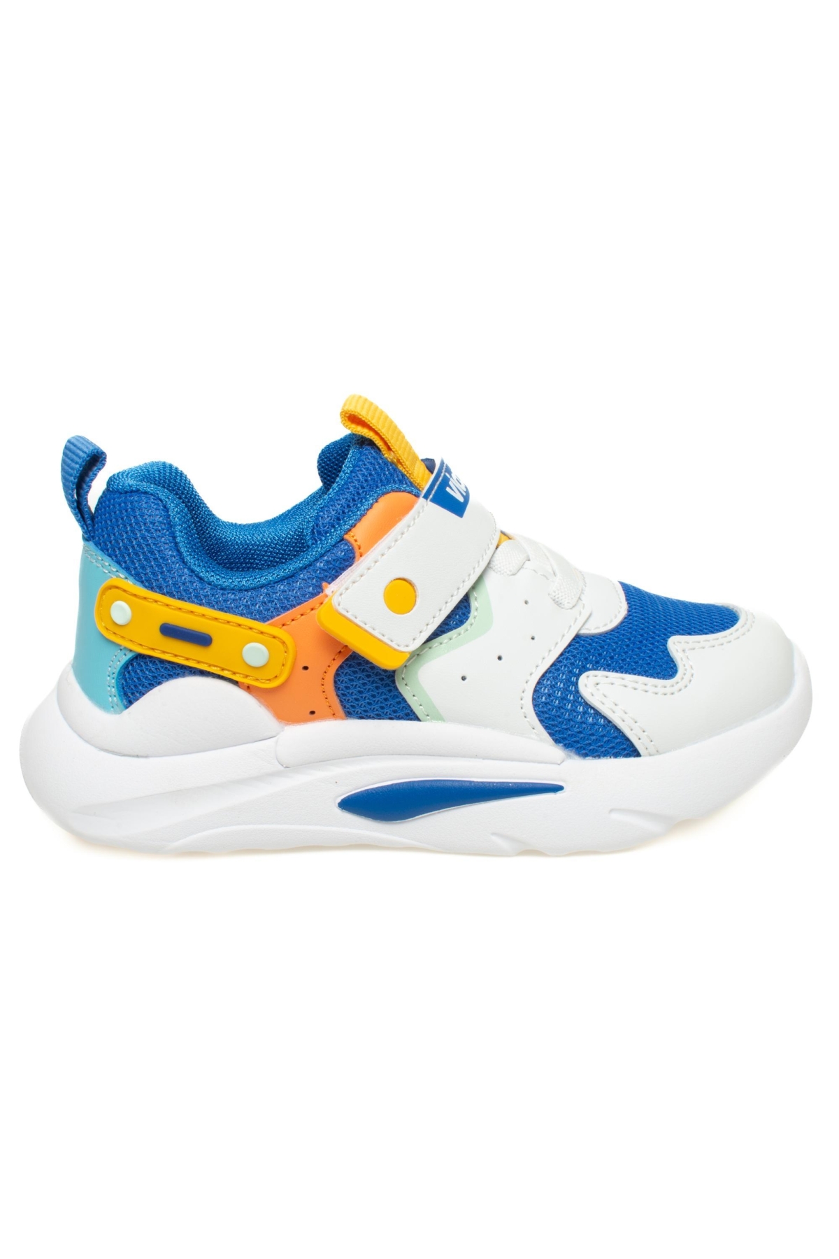 346.B24Y127 Birdy Bebe Phylon Mavi Çocuk Spor Ayakkabı - Görsel 3