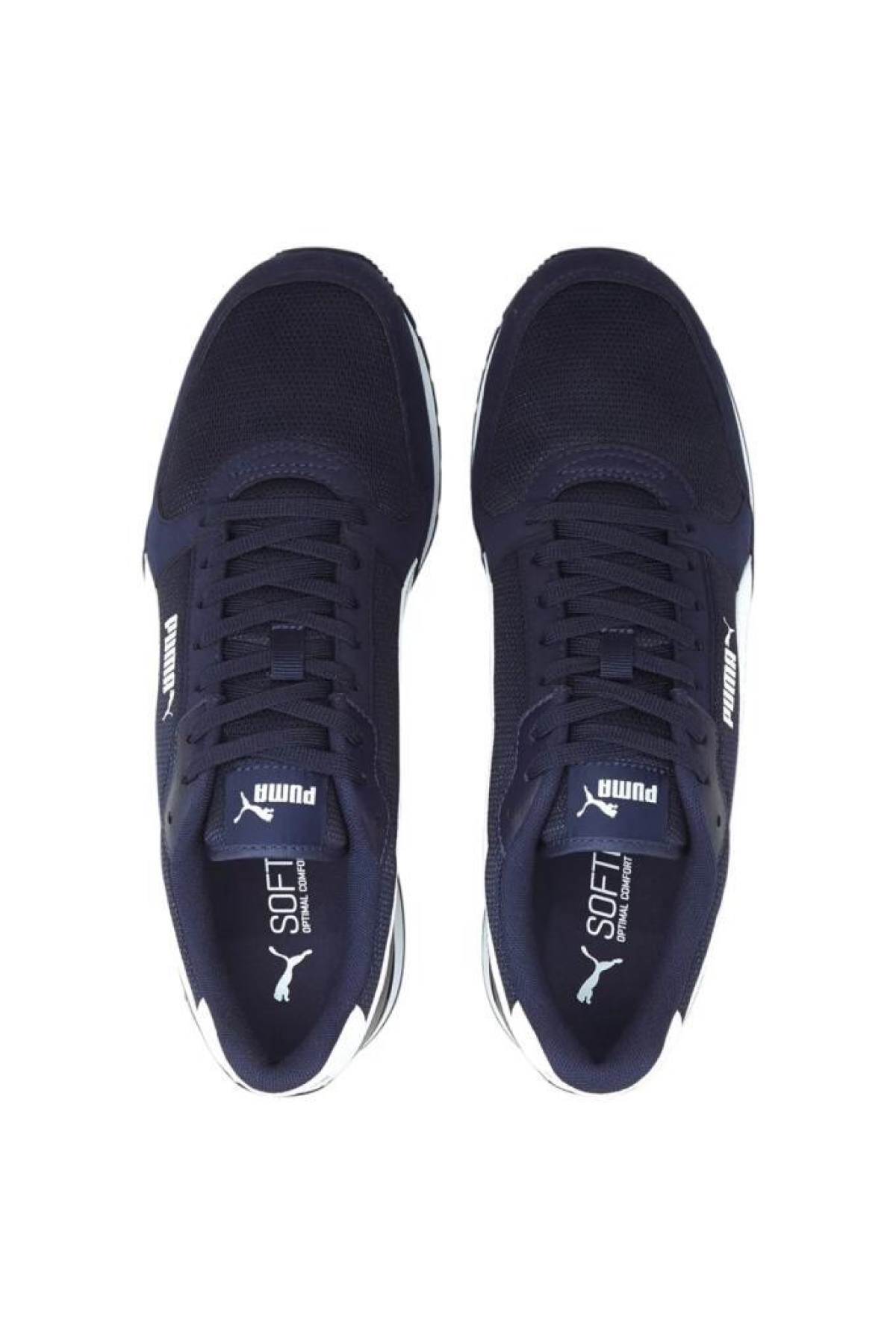 Runner v3 Mesh Erkek Günlük Sneaker Spor Ayakkabı - Görsel 4