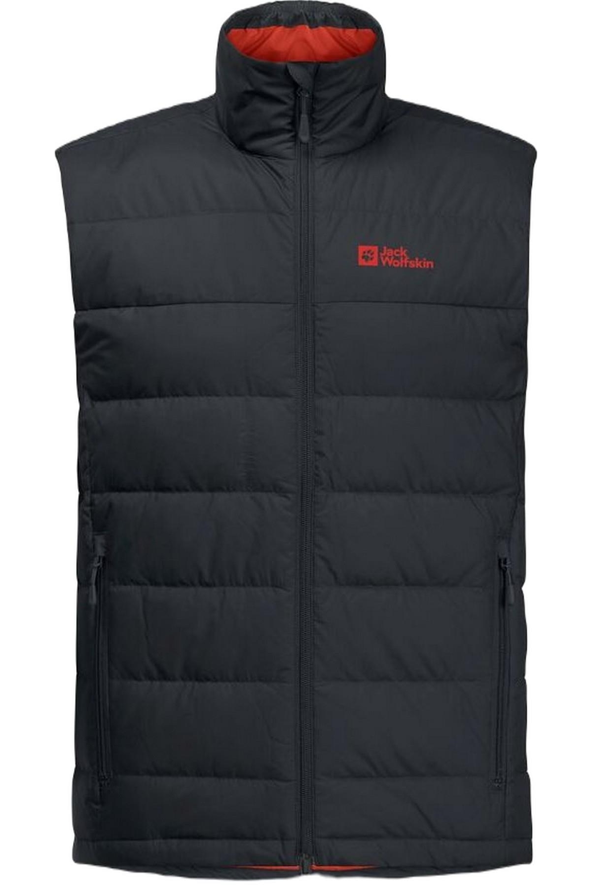 1207691-6350 Ather Down Vest M Erkek Yelek