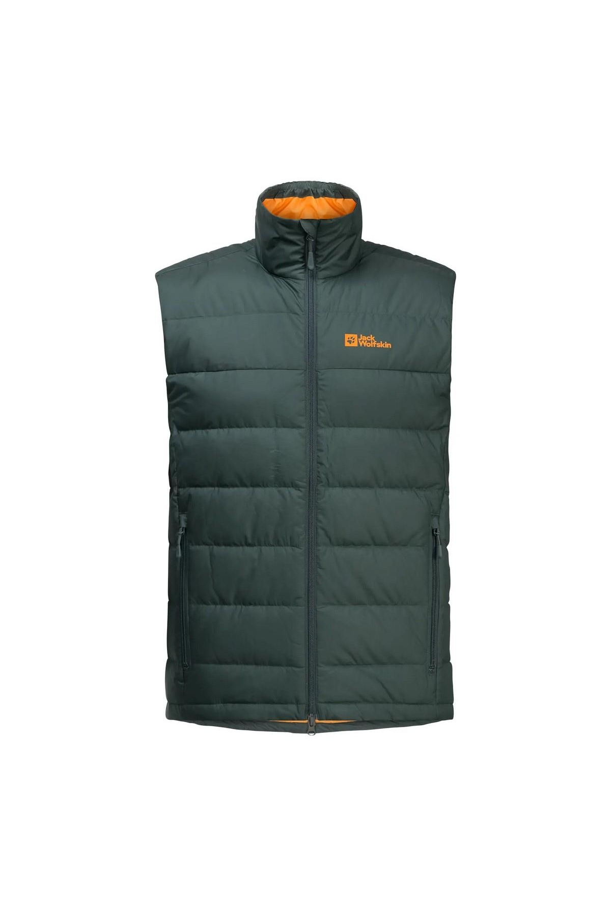 1207691-4161 Ather Down Vest M Erkek Yelek