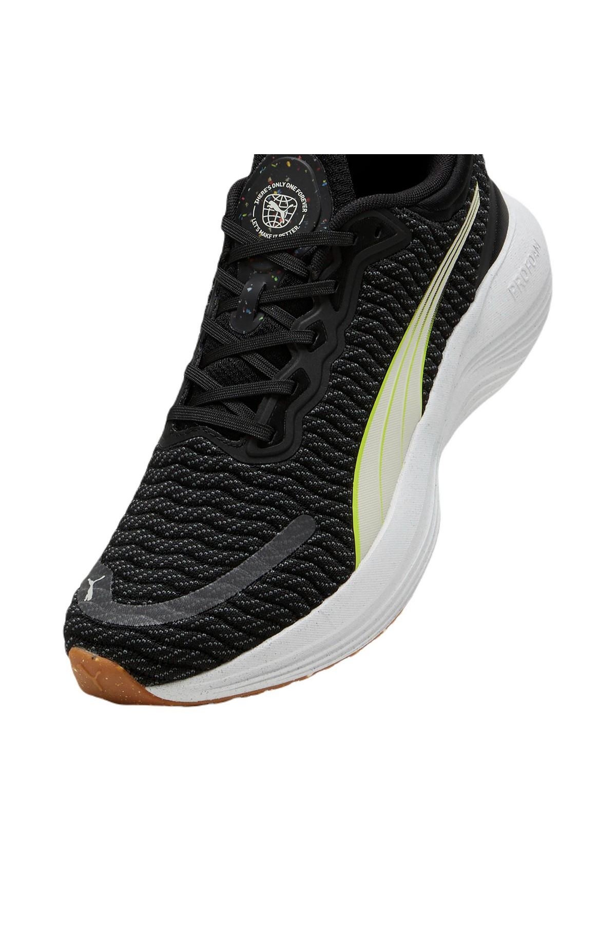 37954601 Scend Pro Better Knit Unisex Koşu Ayakkabısı - Görsel 4