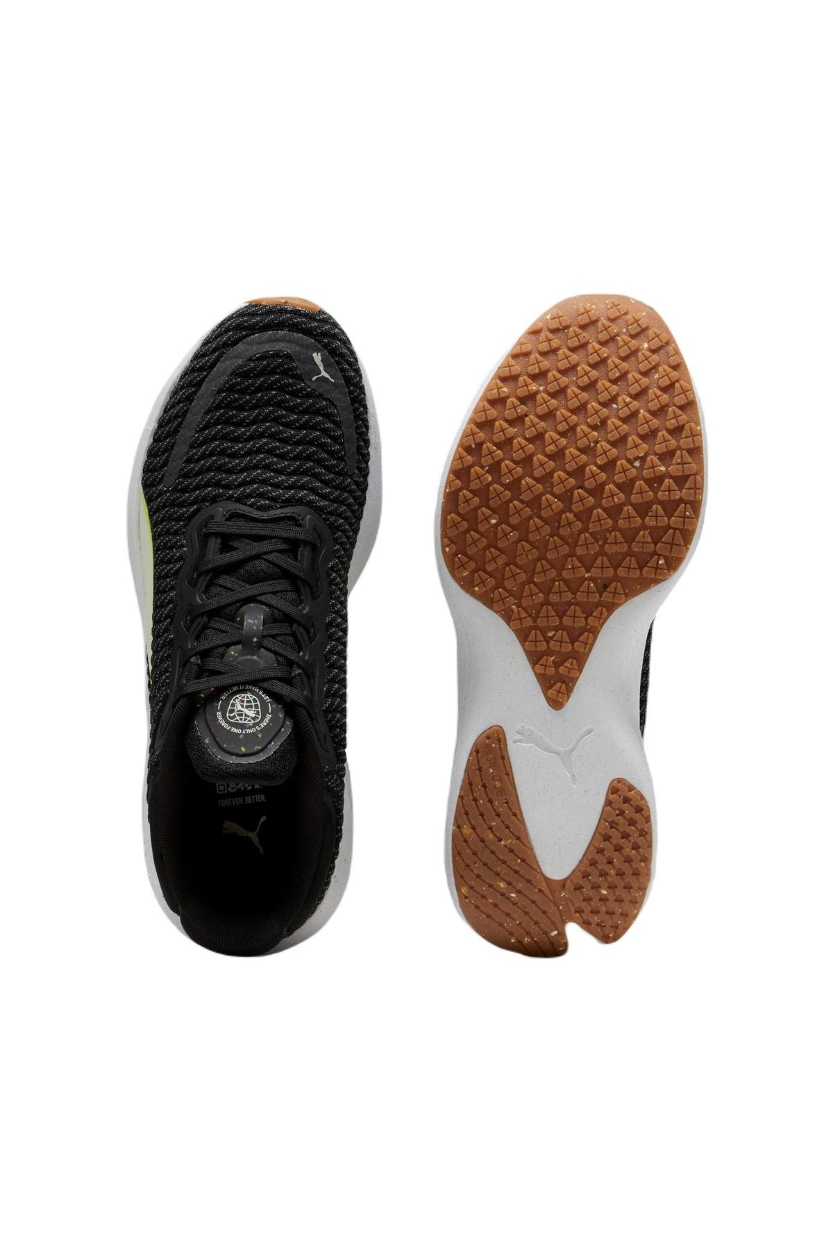 37954601 Scend Pro Better Knit Unisex Koşu Ayakkabısı - Görsel 5