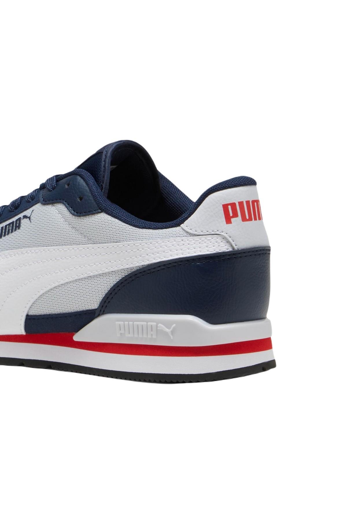 38464022 St Runner V3 Mesh Unisex Günlük Spor Ayakkabı - Görsel 6