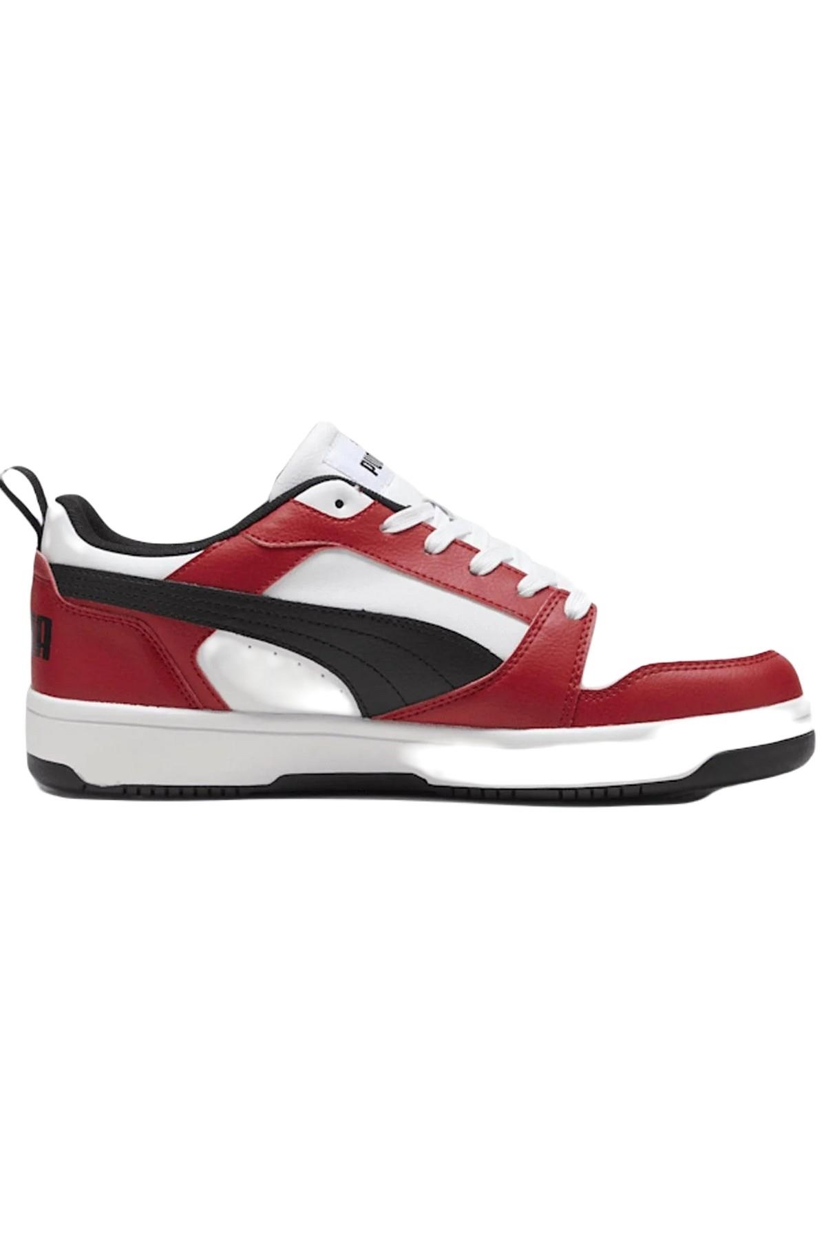 39232817 Rebound V6 Low Unisex Günlük Spor Ayakkabı - Görsel 6