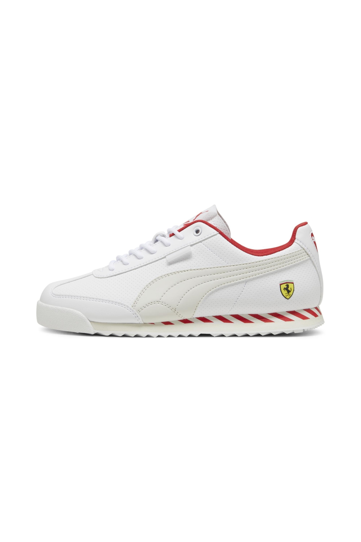 30806702 Ferrari Roma Via Unisex Günlük Spor Ayakkabı - Görsel 3