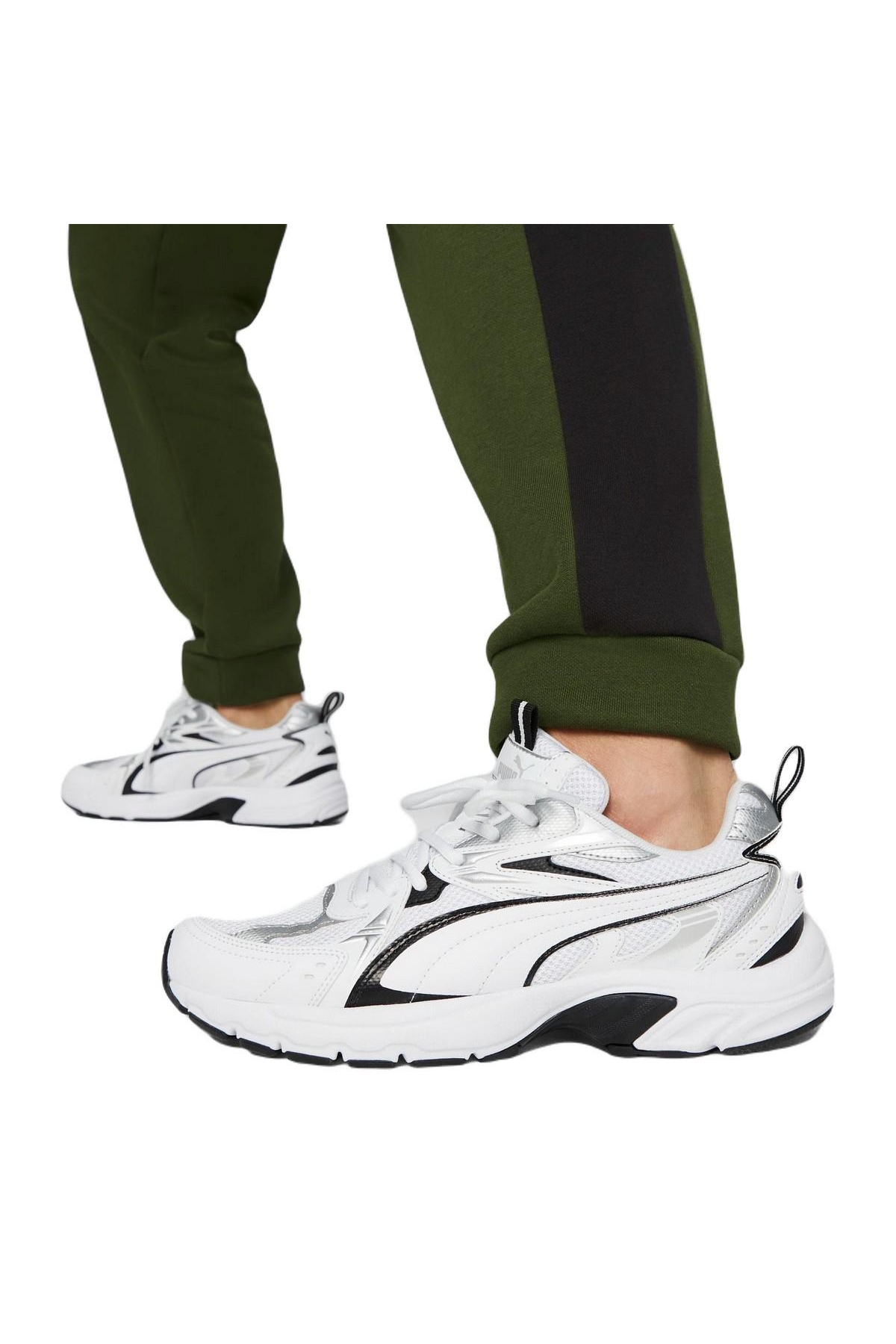 39232201 Milenio Tech Unisex Günlük Spor Ayakkabı - Görsel 8