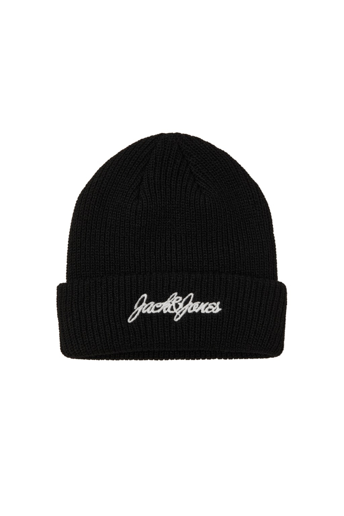 Jack&Jones Siyah Erkek Bere 12242399