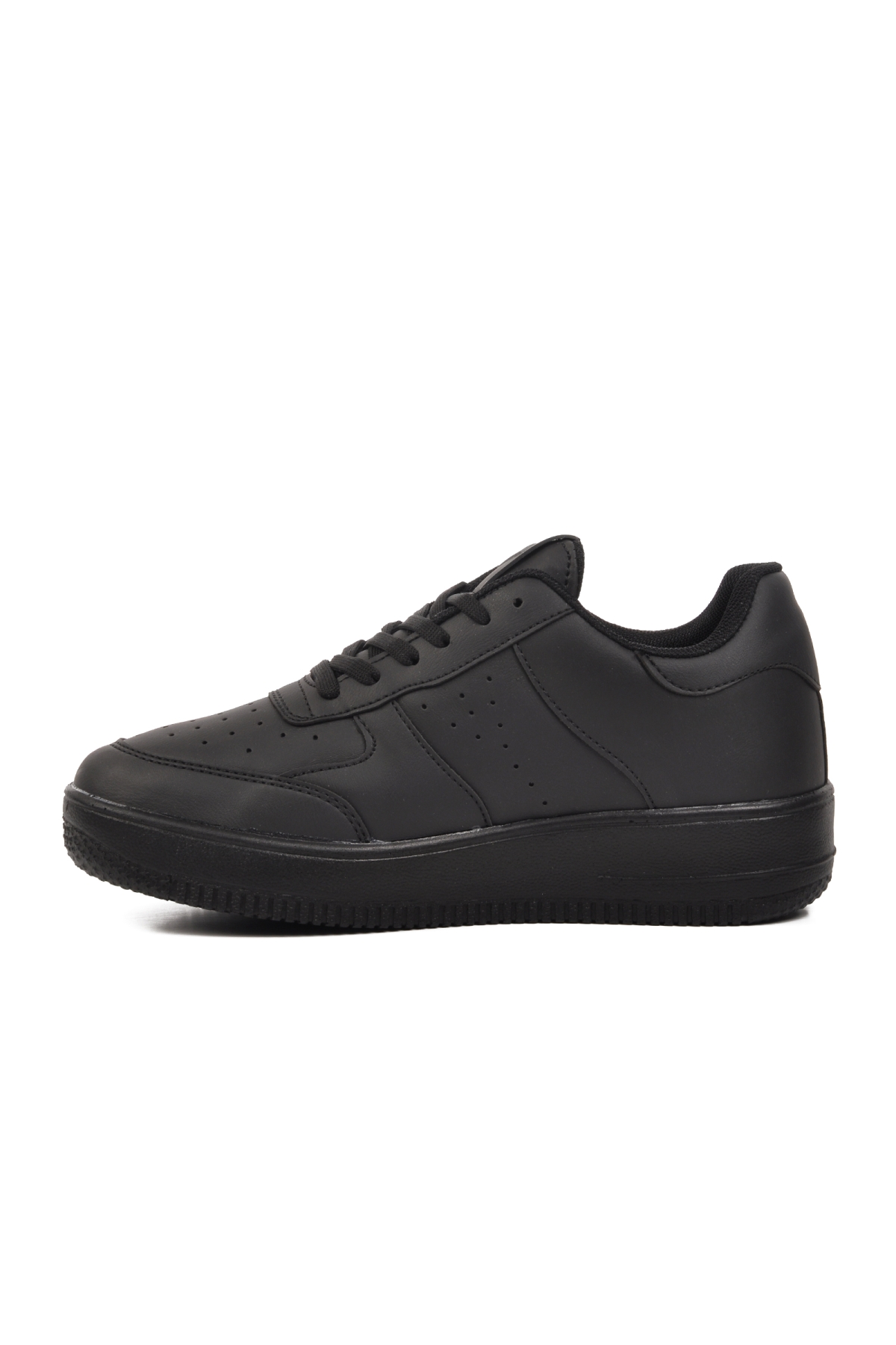 Dnp-2383 Siyah Unisex Sneaker - Görsel 3