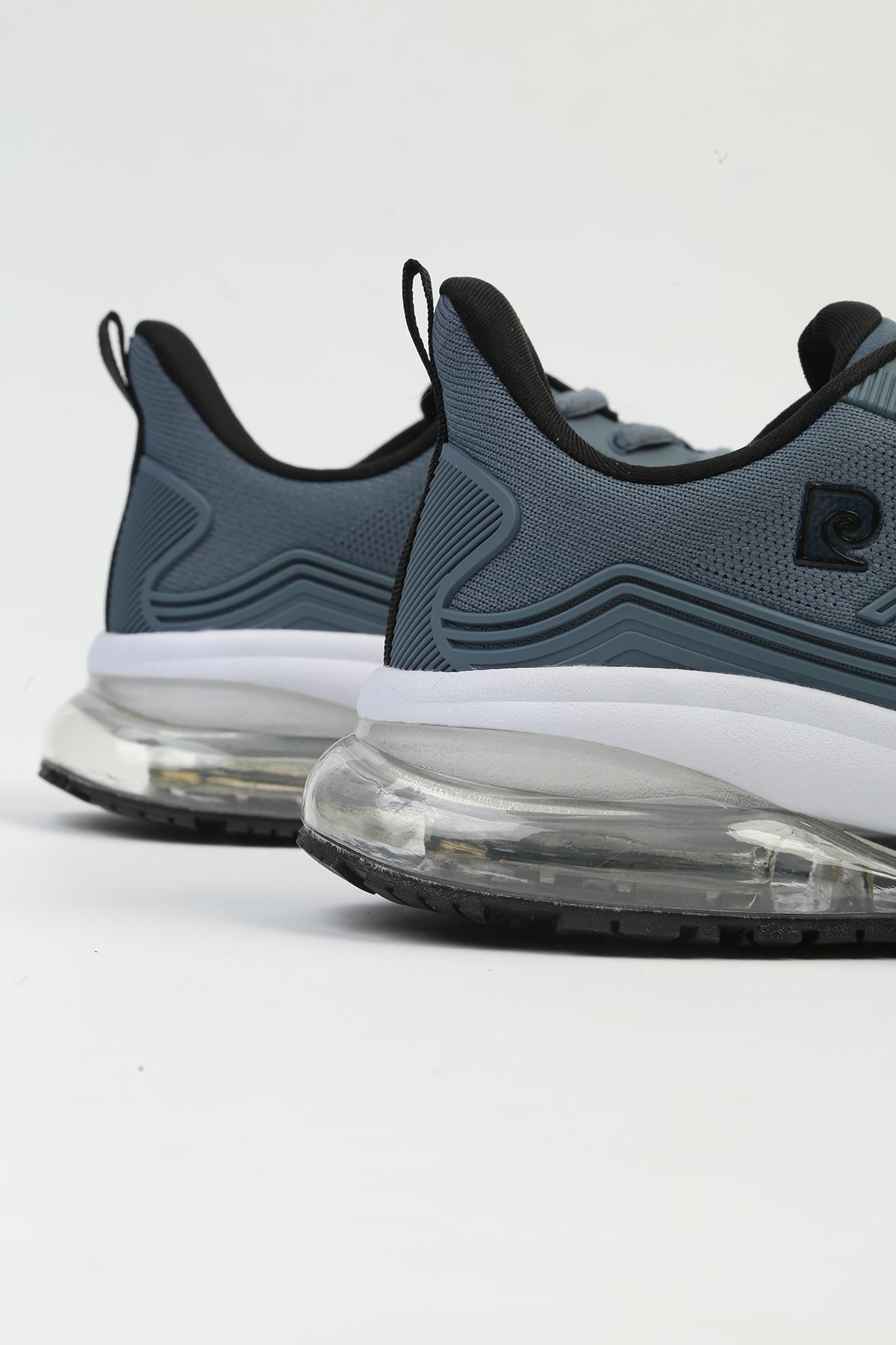 ® | İTHAL Erkek Füme Spor Ayakkabı PCI-10091 - Görsel 6