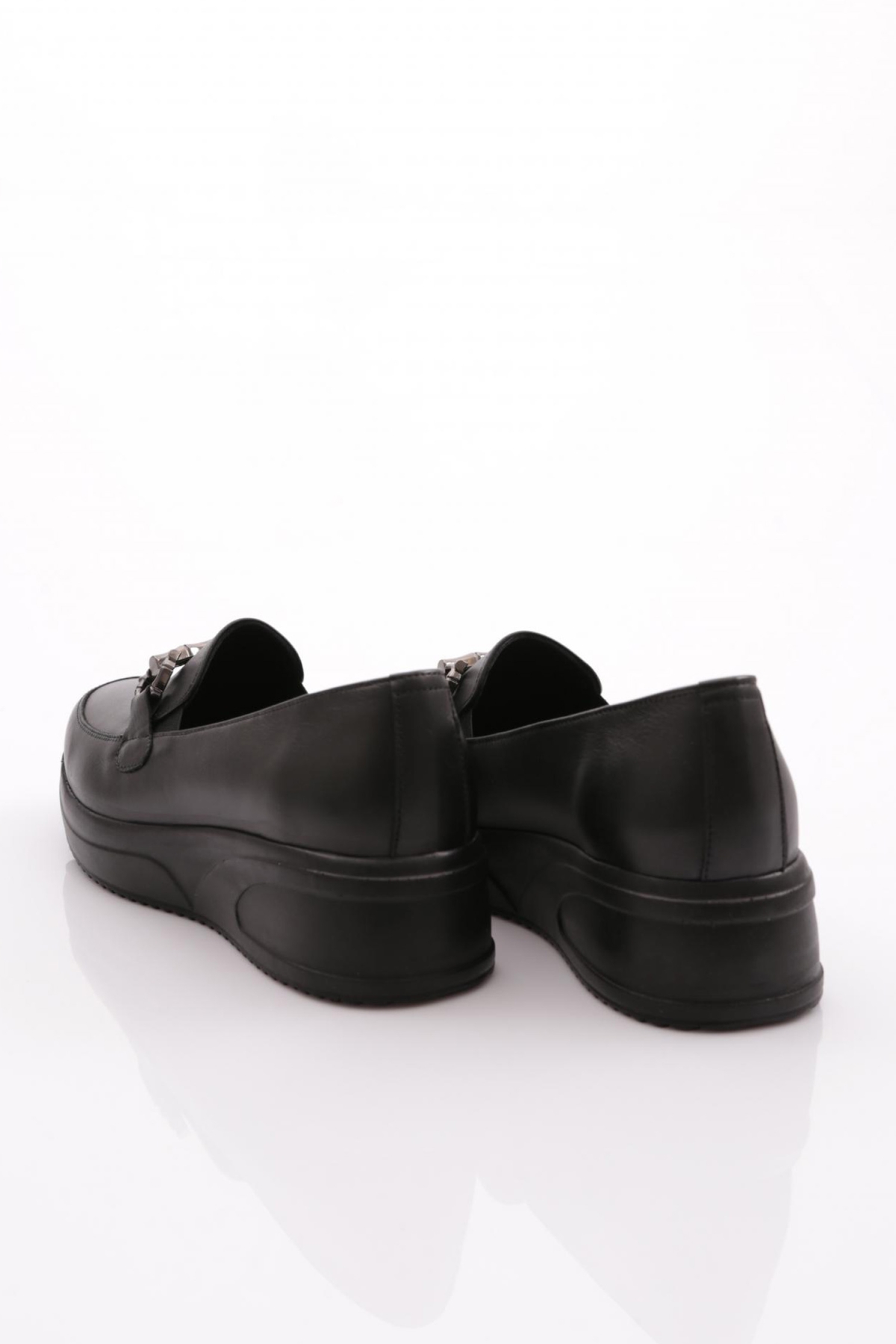 2237G Kadin G Tokali Kadin Comfort Ayakkabi - Görsel 4