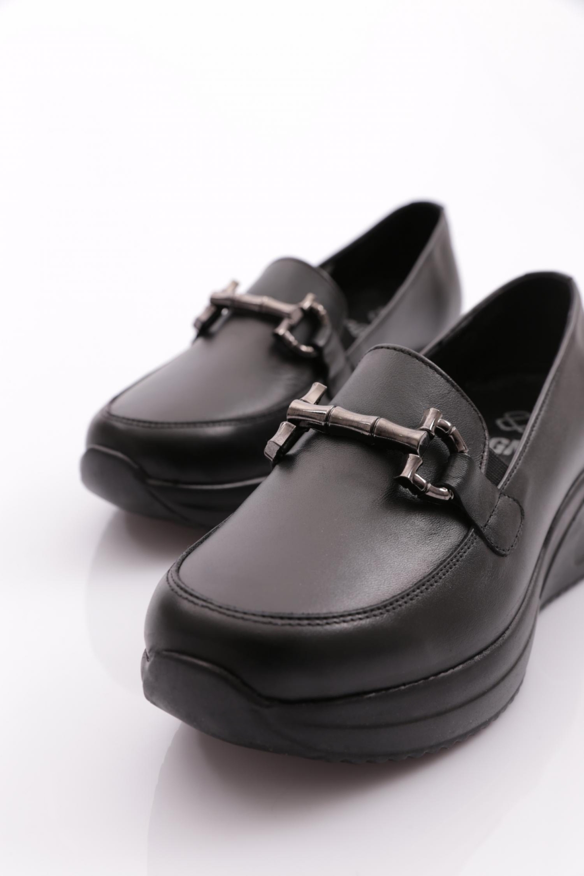 2237G Kadin G Tokali Kadin Comfort Ayakkabi - Görsel 5