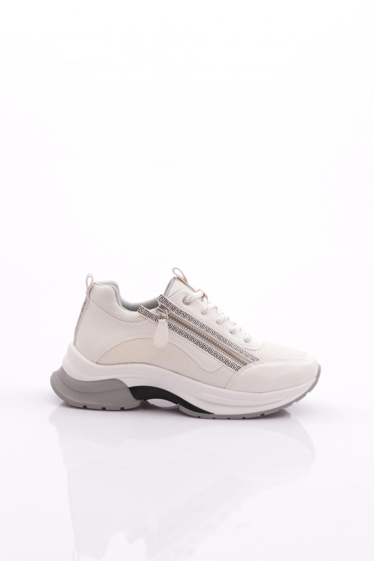 ベティブープ 30164 Kadin Bağcikli Fermuarli Spor Ayakkabi Fiyatları | Flo