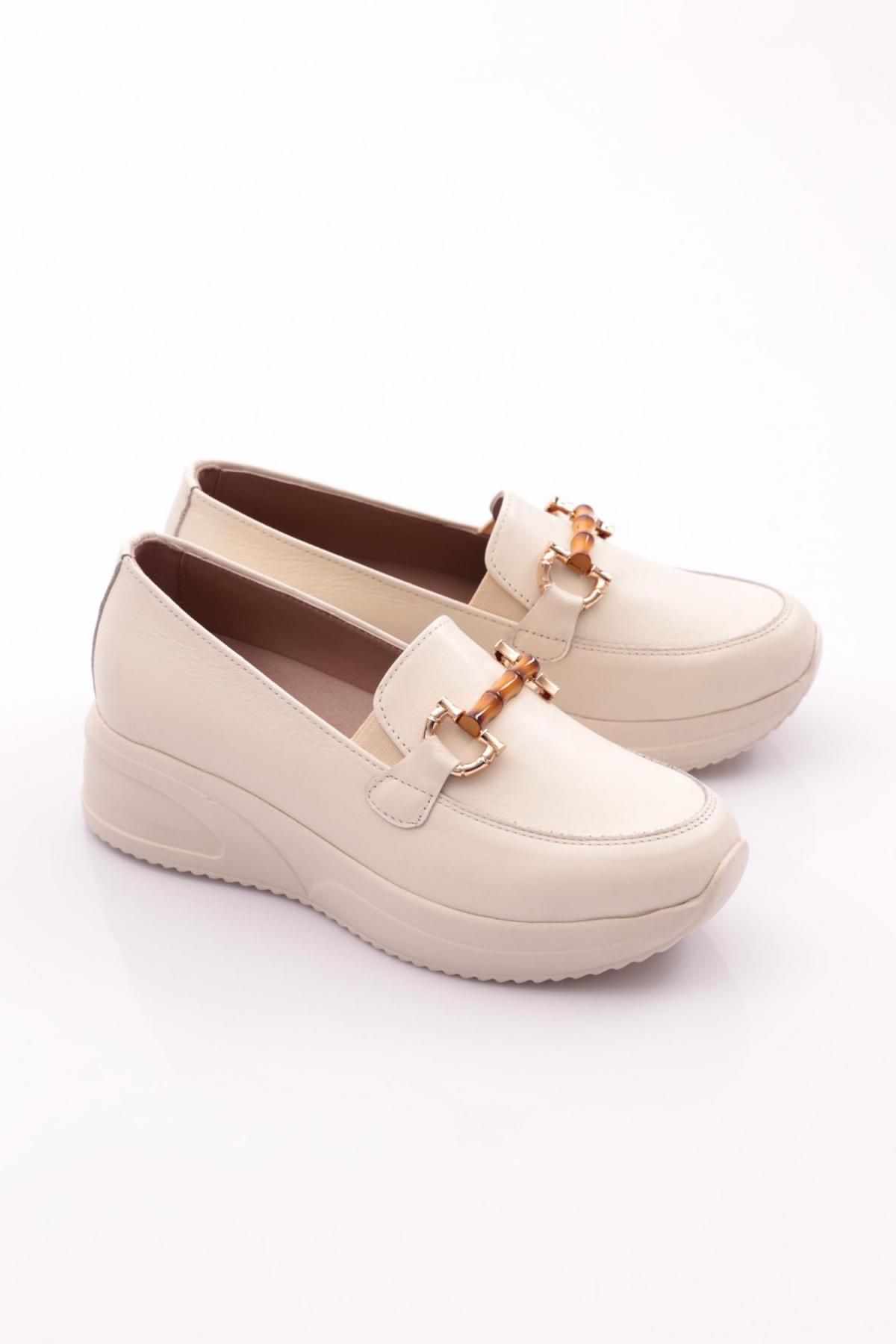 2237G Kadin G Tokali Kadin Comfort Ayakkabi - Görsel 3