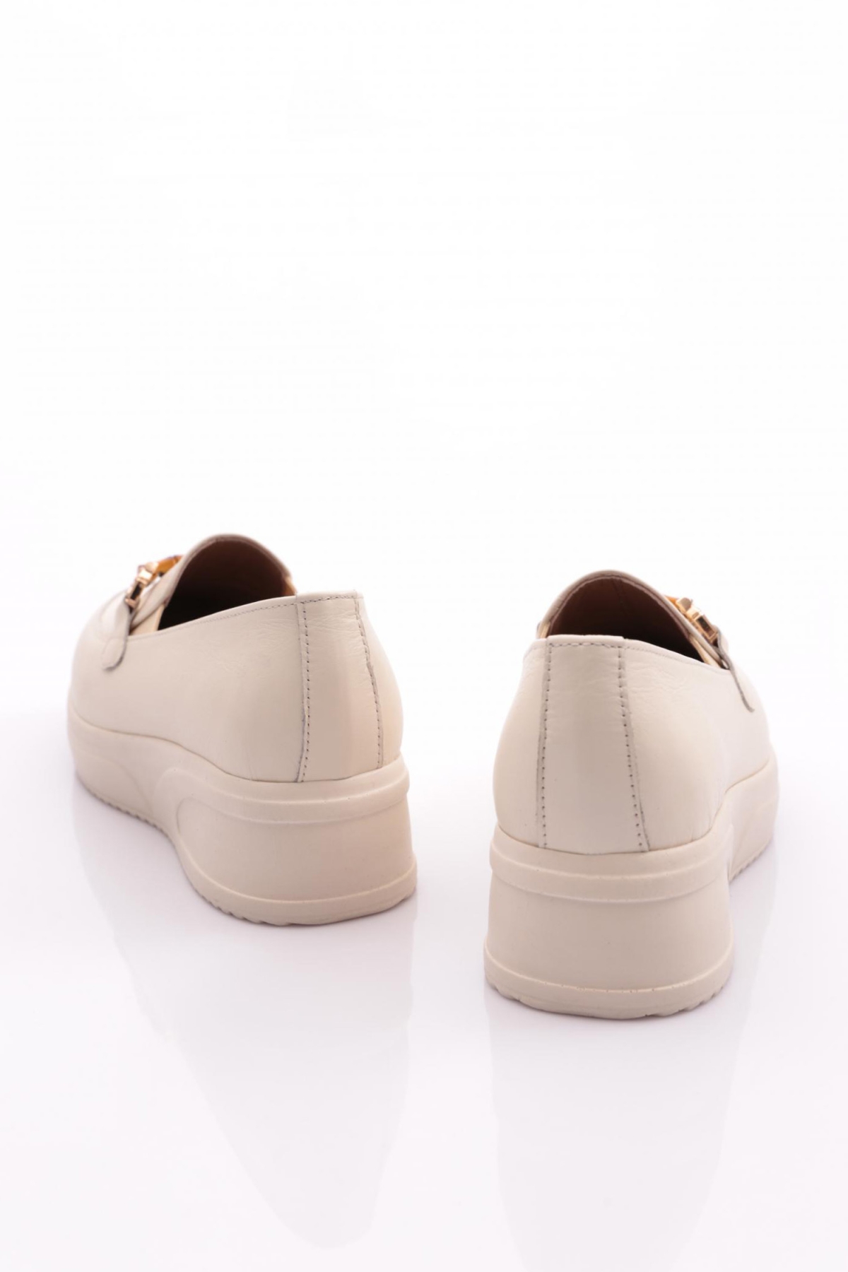 2237G Kadin G Tokali Kadin Comfort Ayakkabi - Görsel 4