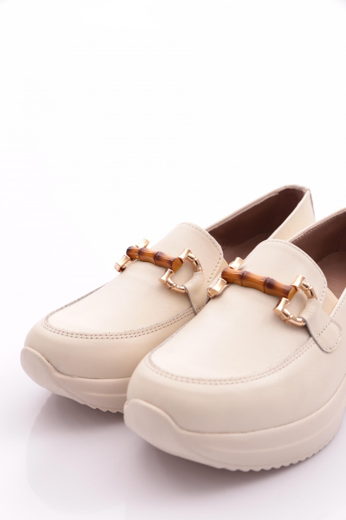 2237G Kadin G Tokali Kadin Comfort Ayakkabi - Görsel 5