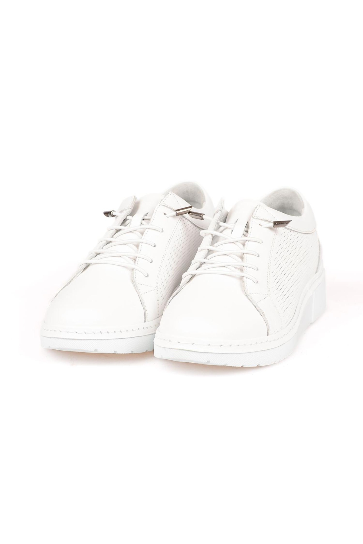 23150003Y Kadın Deri Ayakkabı - Görsel 3