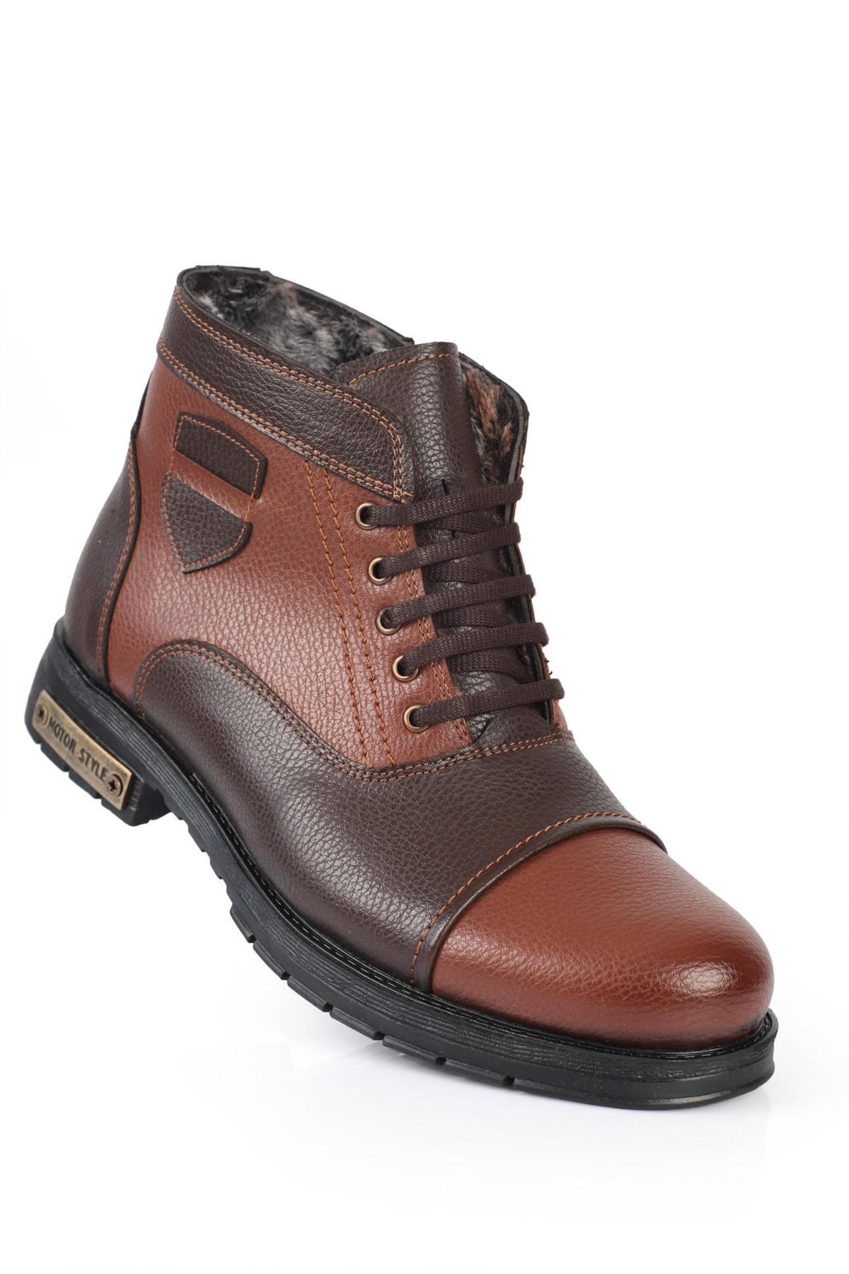 401 Su &amp; Soğuk Geçirmez Erkek Bot - Görsel 2