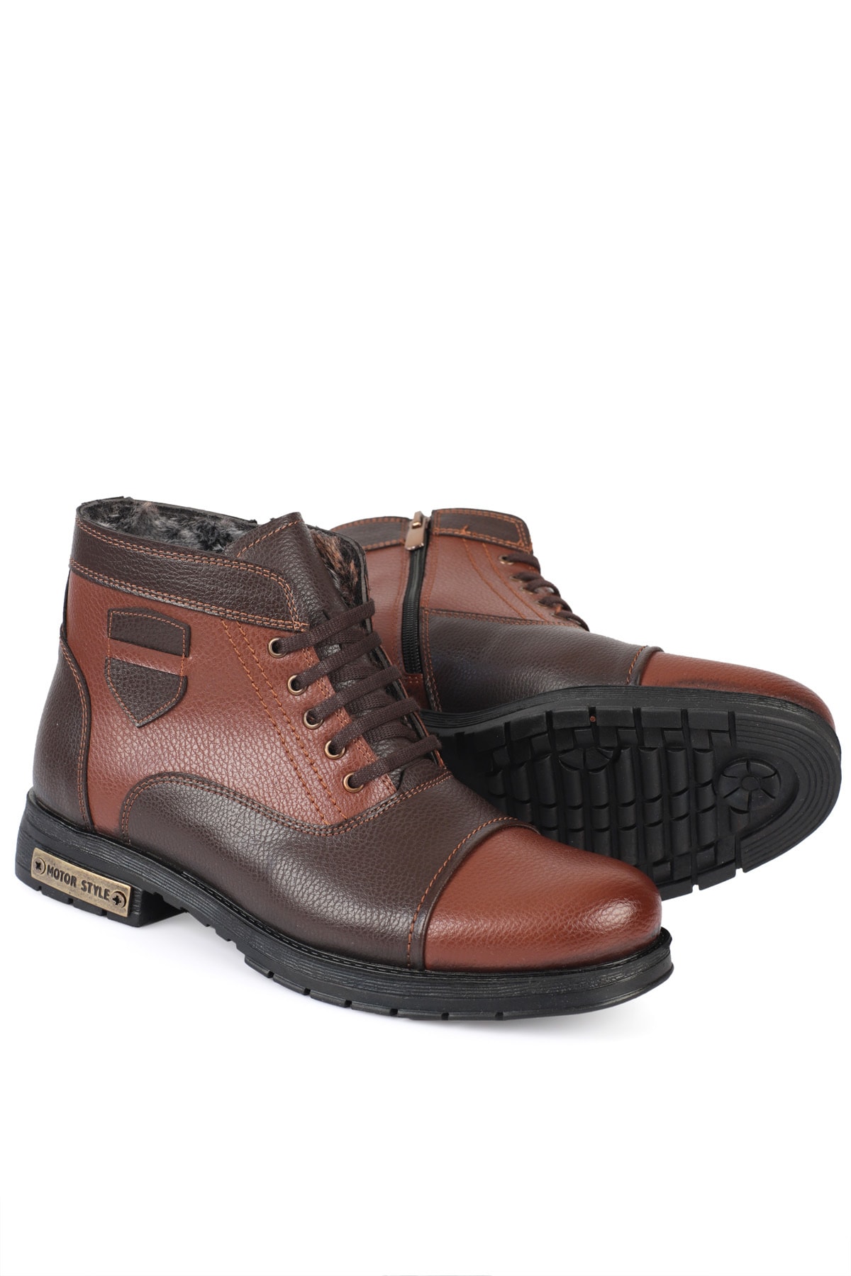 401 Su &amp; Soğuk Geçirmez Erkek Bot - Görsel 3